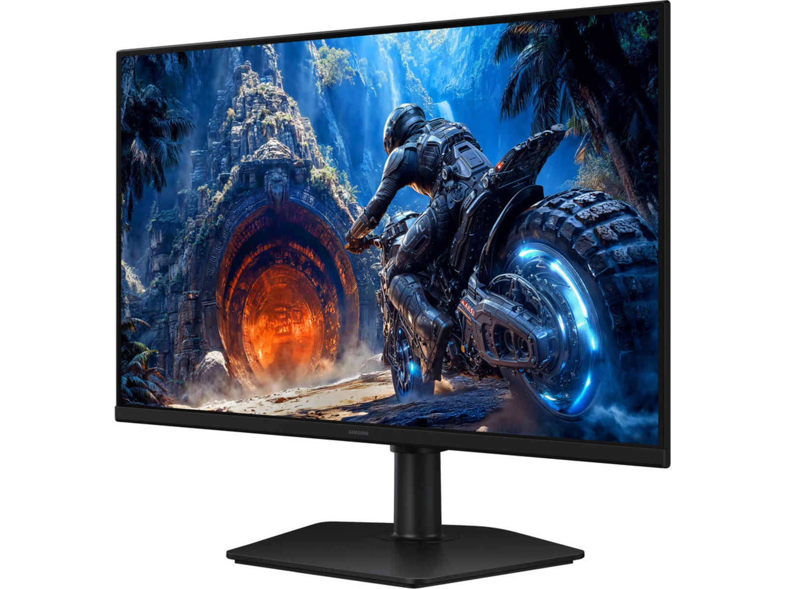 Samsung 27" Odyssey G4 gamingskjerm 27GH402 Skjermer