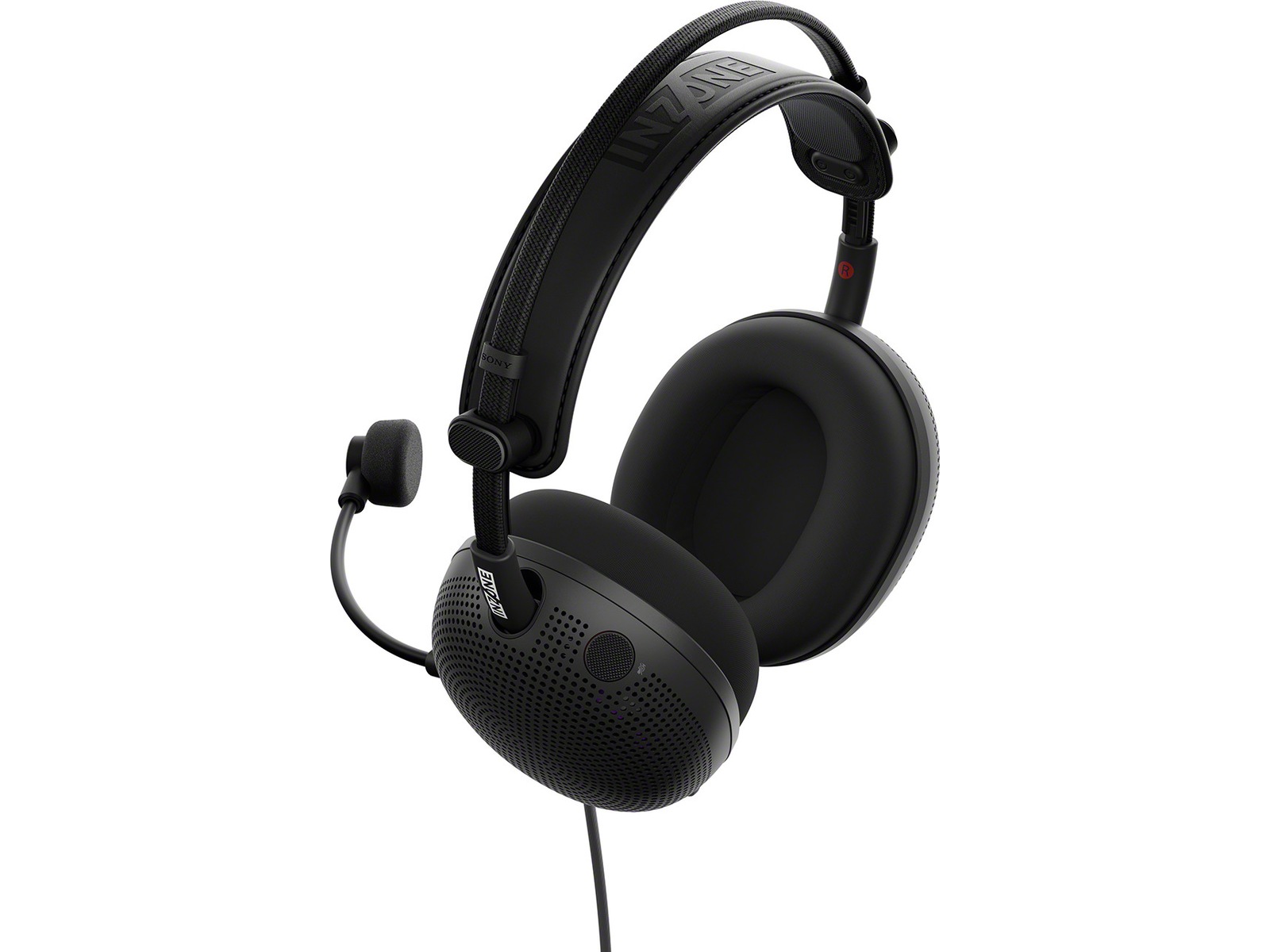 Sony INZONE H6 Air gaming headset med åpen bakside Gaming headset