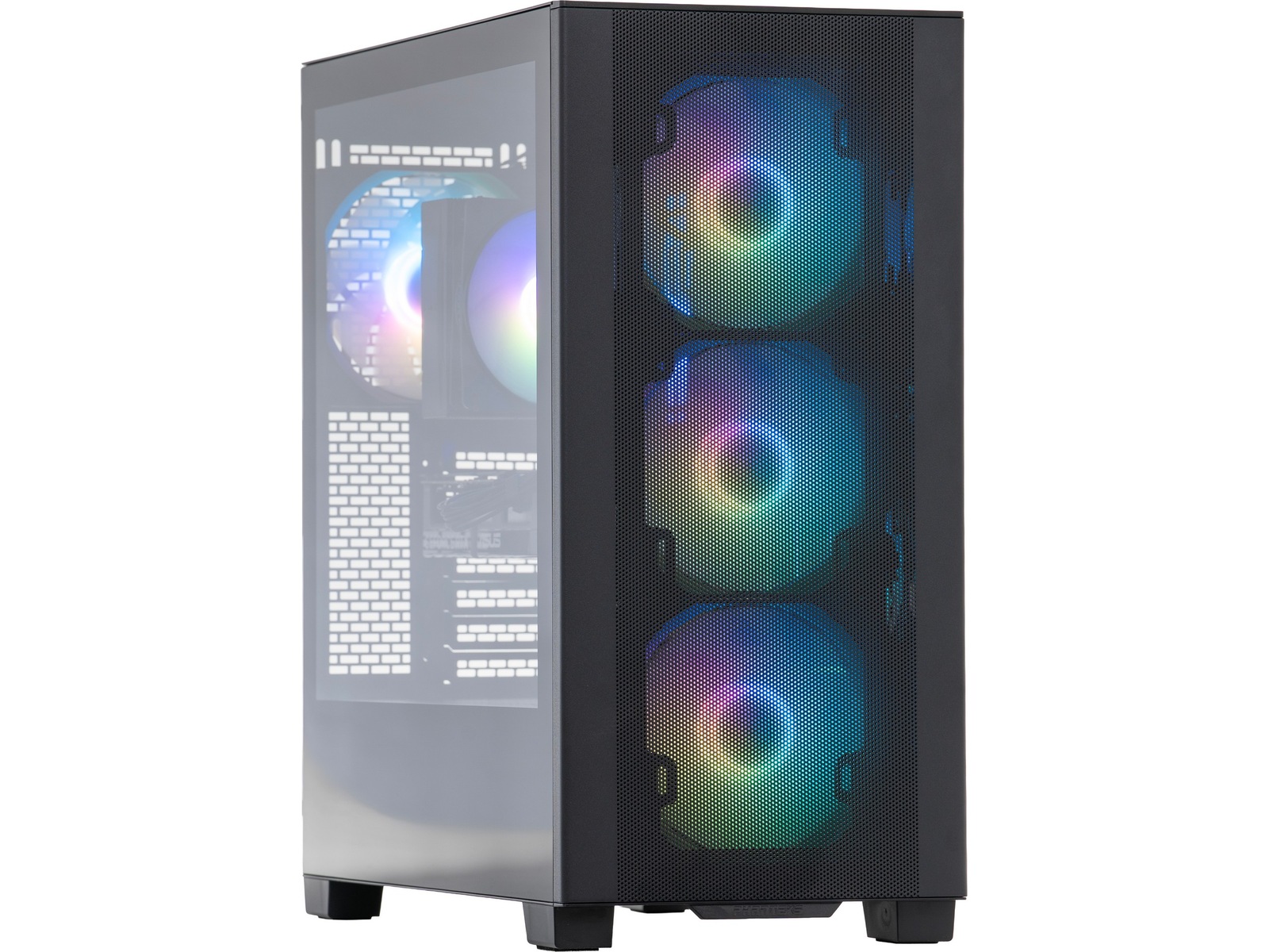 Komplett-PC Advanced Gaming i163 RGB Gaming-PC stasjonær