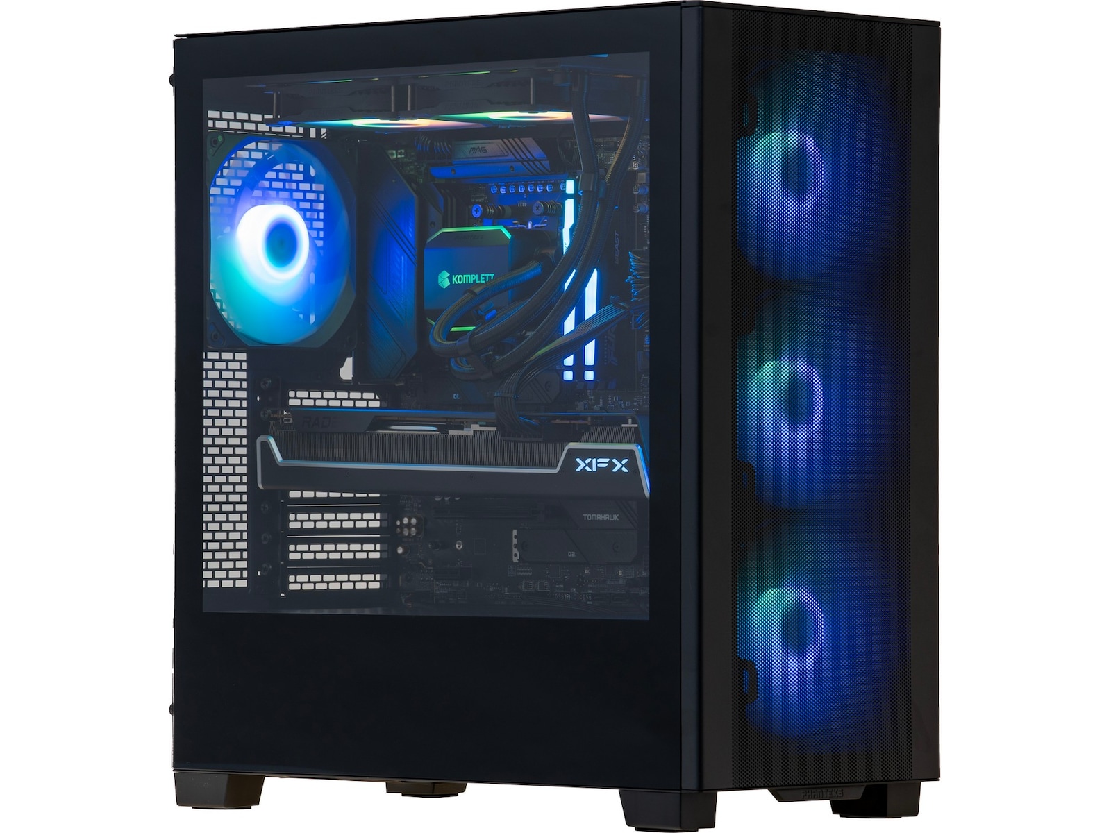 Komplett-PC Epic Gaming i281 RGB Gaming-PC stasjonær