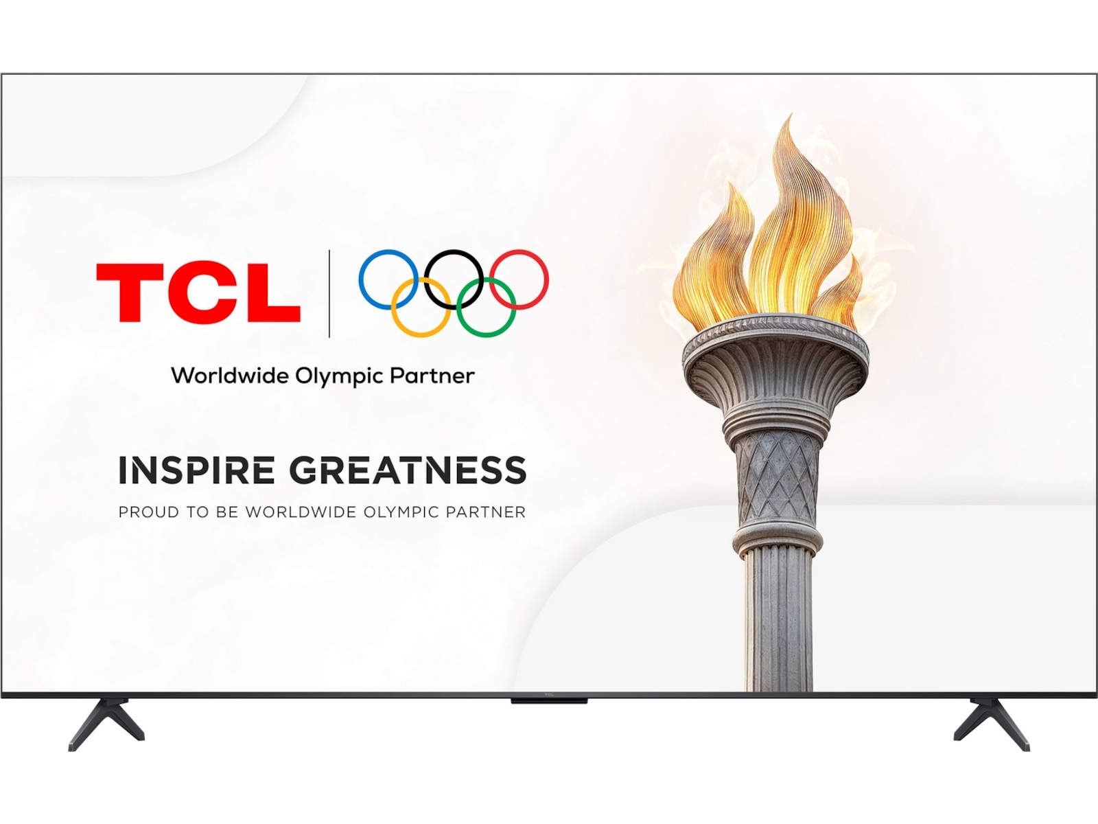 TCL 55" Q6C Premium QD-MiniLED TV (2026) 50 - 59 tommer TV