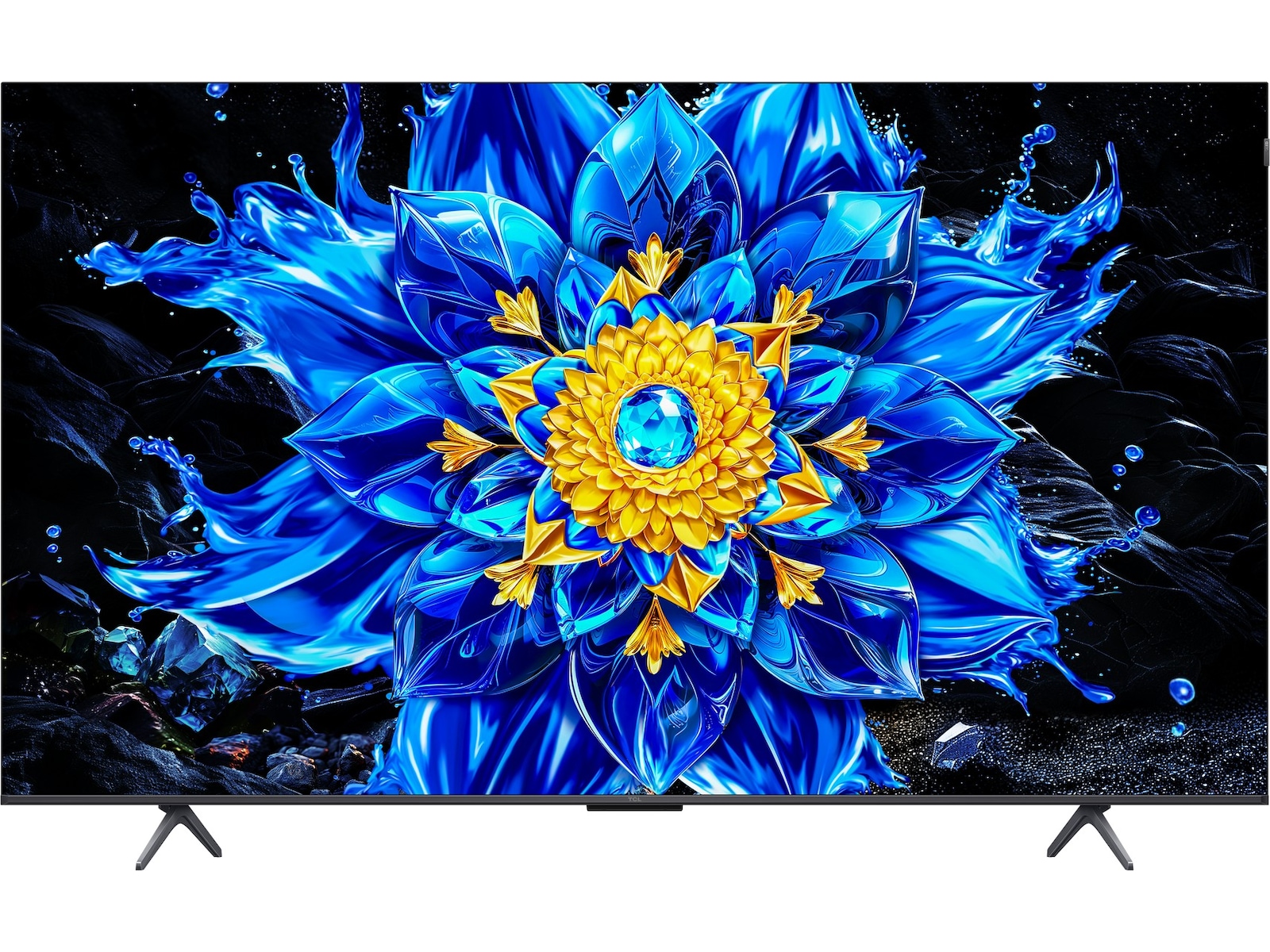 TCL T8D 65” 4K QD-Mini LED Smart-TV (2026) 60 - 69 tommer TV