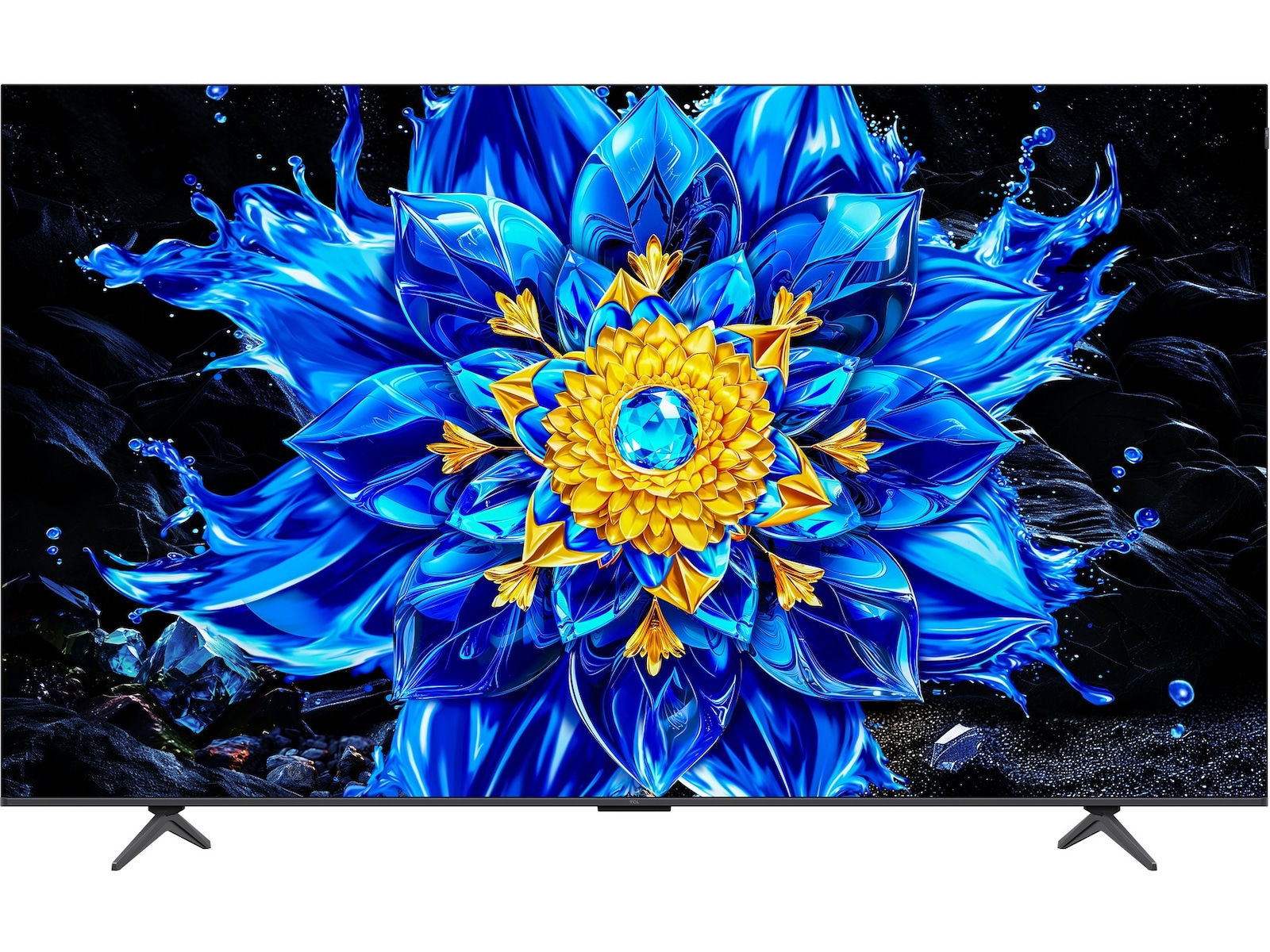TCL T8D 85” 4K QD-Mini LED Smart-TV (2026) Over 80 tommer TV