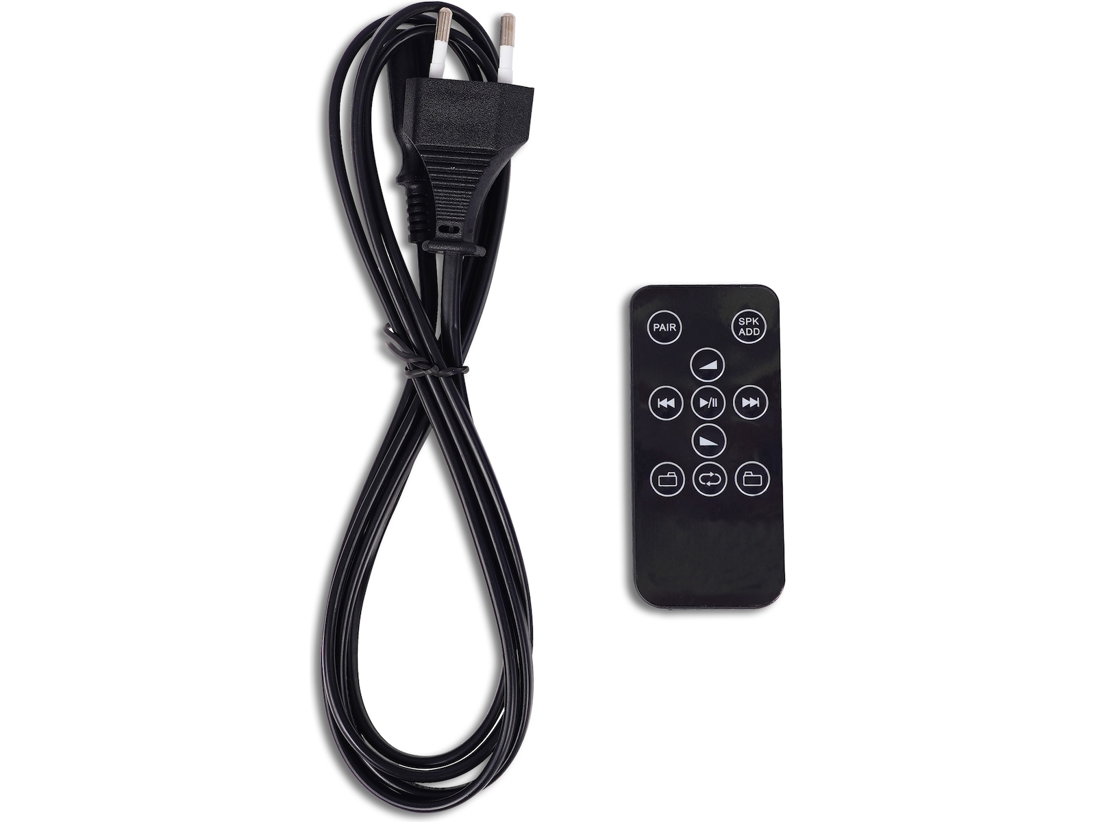 BLG 6,5" 100W aktiv høyttaler med batteri Trådløs / Bluetooth-høyttaler