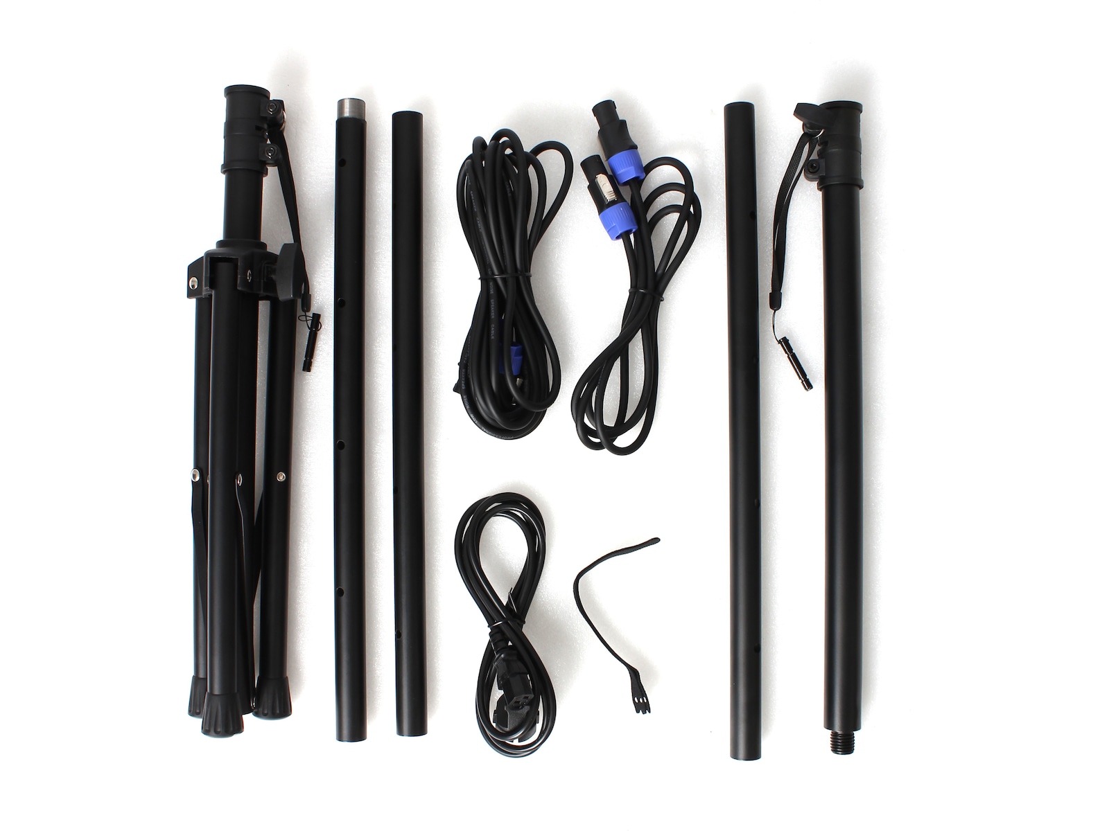 BLG 2-veis aktivt PA-system, 12" sub, Bluetooth 5.3 Høyttalere