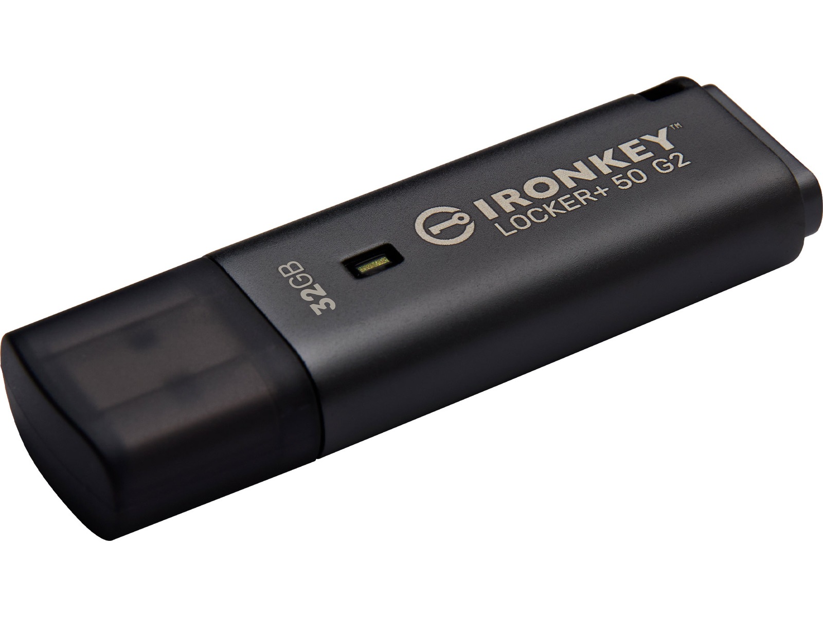 Kingston IronKey Locker+ 50 G2 USB-minnepenn 32 GB Minnepenn / USB