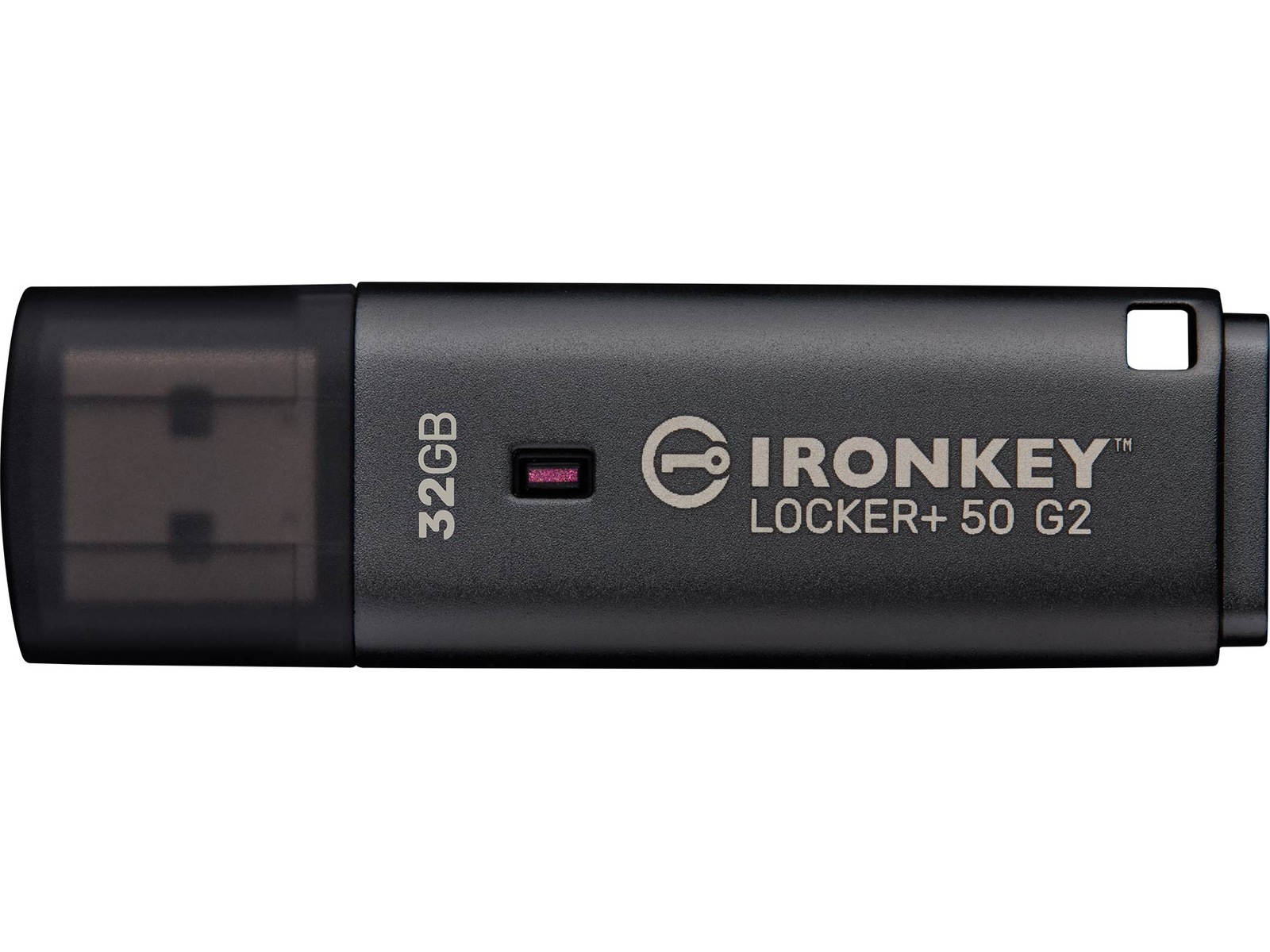 Kingston IronKey Locker+ 50 G2 USB-minnepenn 32 GB Minnepenn / USB