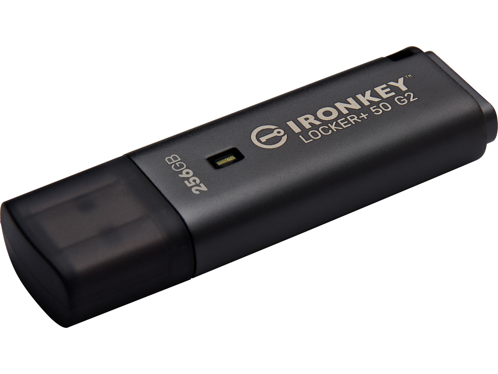 Kingston IronKey Locker+ 50 G2 USB-minnepenn 256 GB Minnepenn / USB
