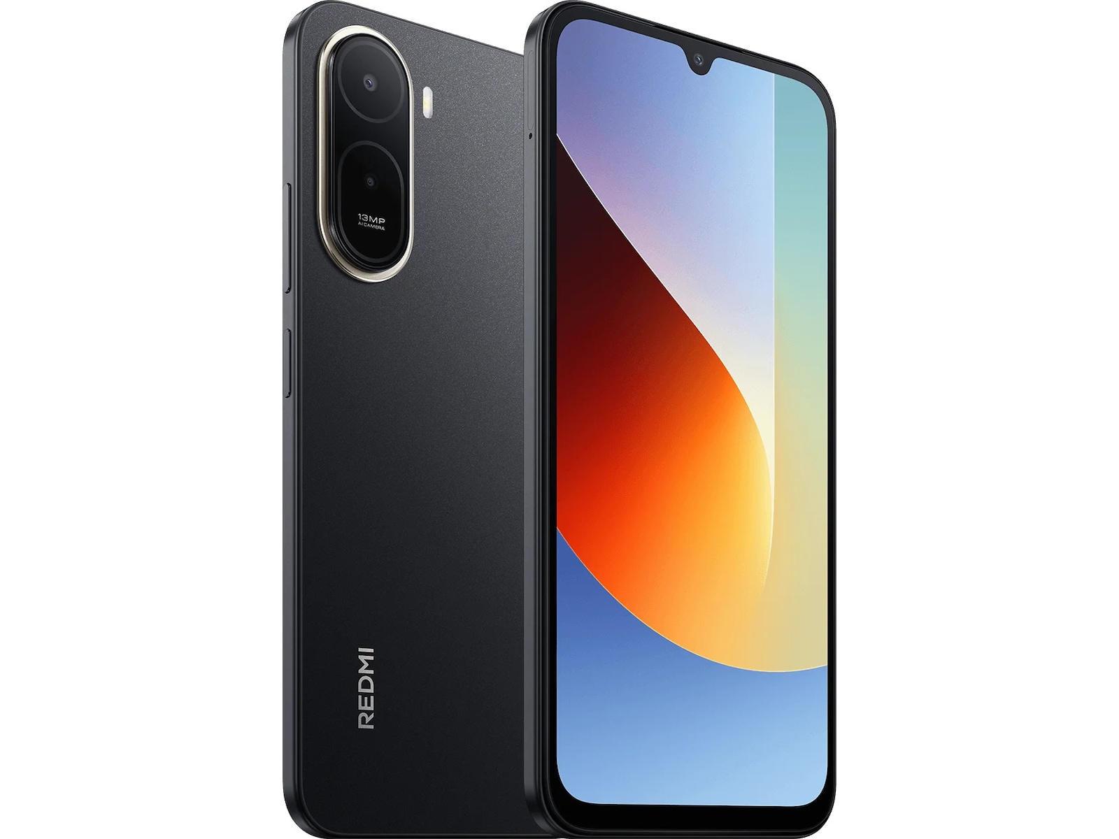 Redmi A7 Pro 128GB (sort) Mobiltelefoner