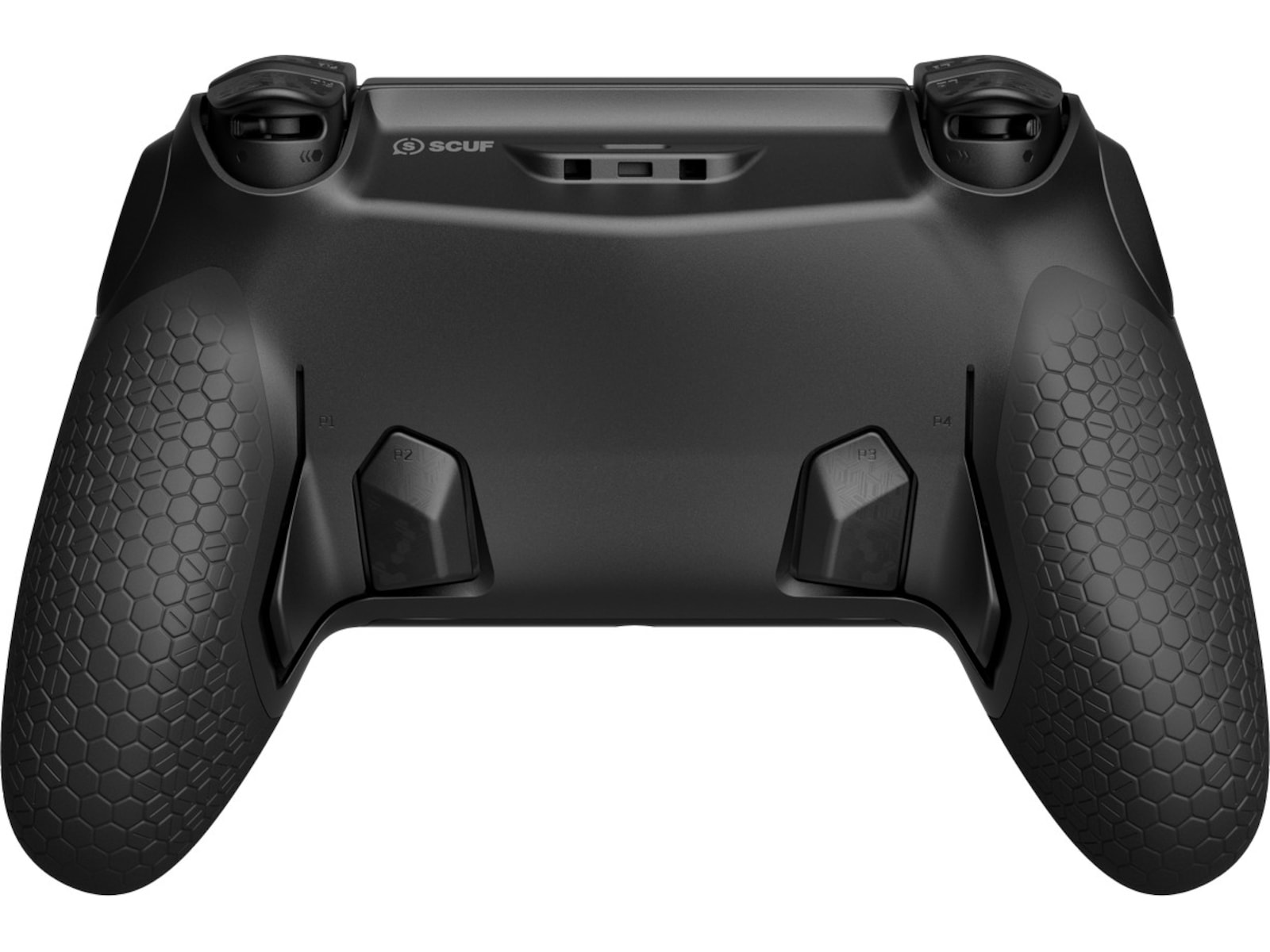 SCUF Omega trådløs ytelseskontroller (sort) Tilbehør til PS5