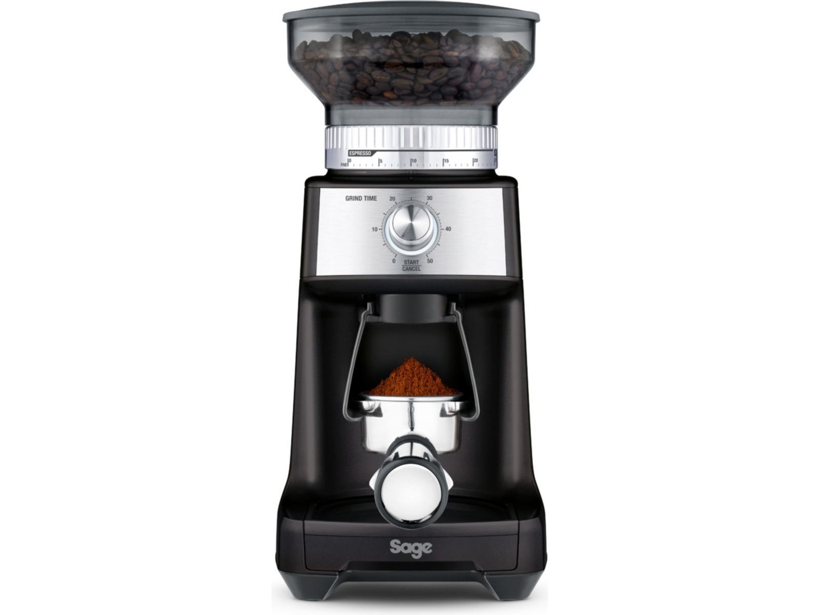 Sage the Dose Control Pro kaffekvern Kaffekverner