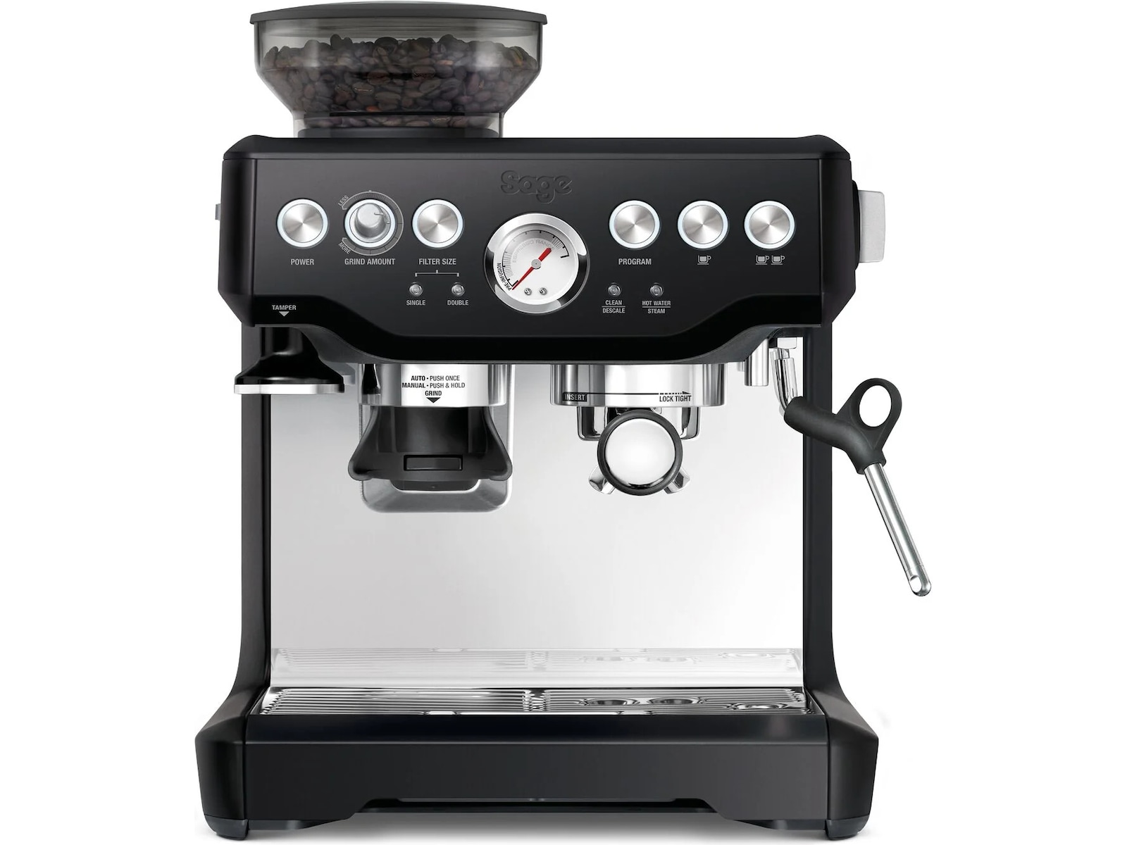 Sage Barista Express espressomaskin Espressomaskiner