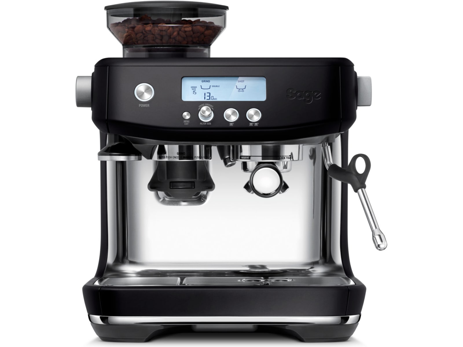 Sage the Barista Pro espressomaskin Espressomaskiner