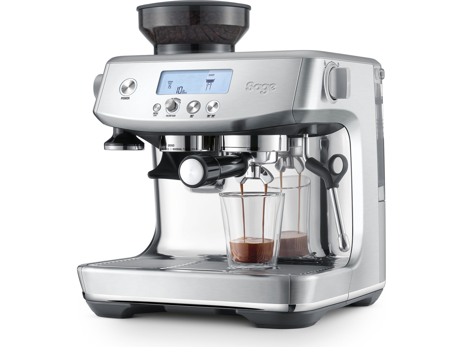 Sage the Barista Pro espressomaskin Espressomaskiner
