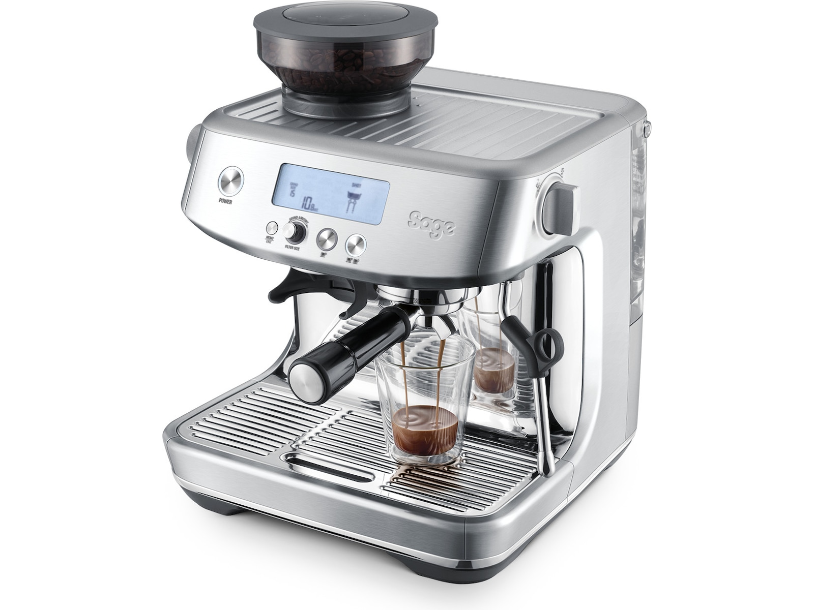 Sage the Barista Pro espressomaskin Espressomaskiner