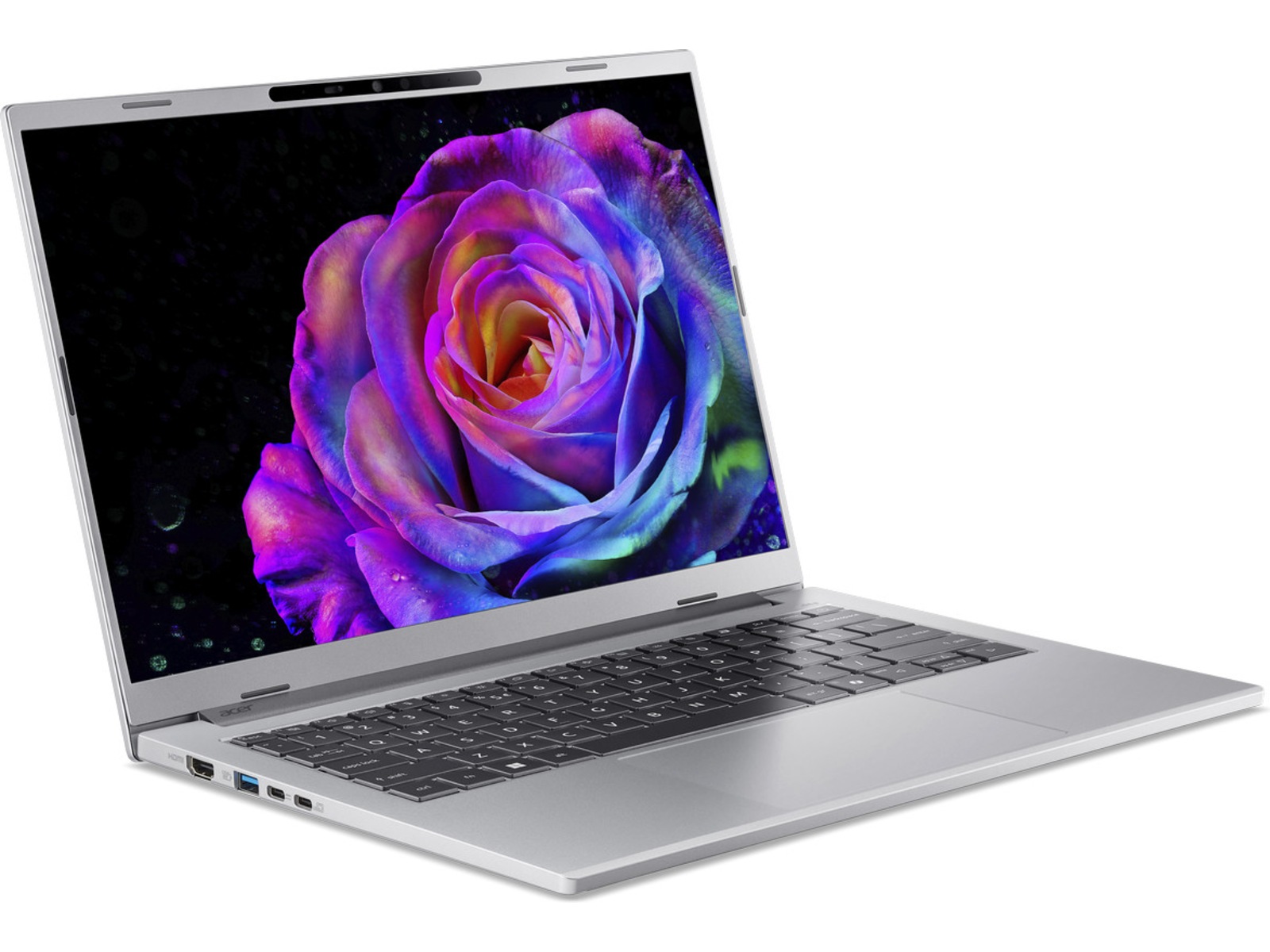 Acer Aspire 14 AI A14-A71M 14" WUXGA OLED PC - Bærbar / laptop