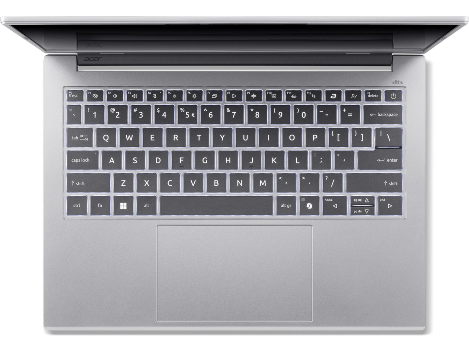 Acer Aspire 14 AI A14-A71M 14" WUXGA OLED PC - Bærbar / laptop