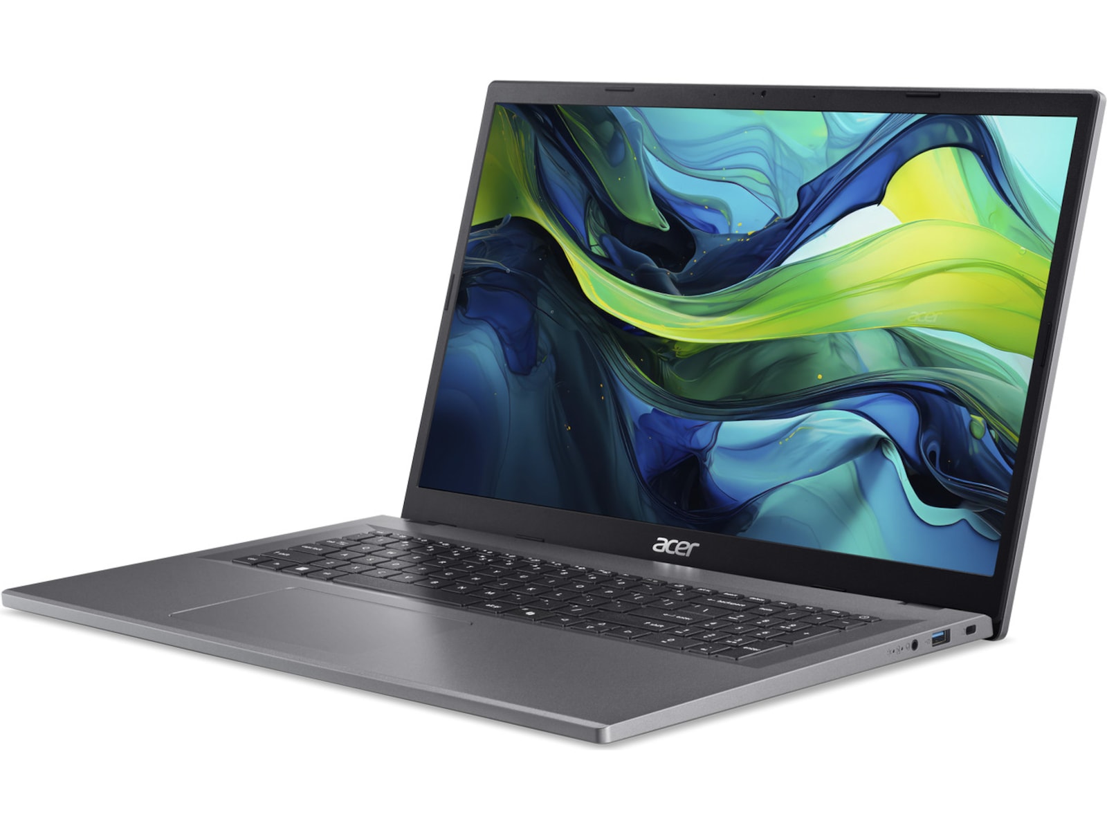 Acer Aspire Go 17 AG17-31P 17,3 FHD PC - Bærbar / laptop