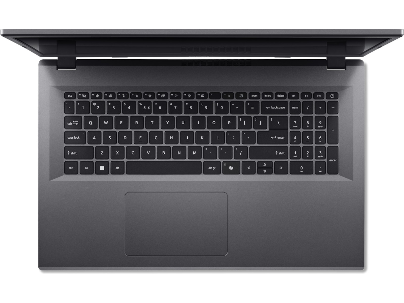 Acer Aspire Go 17 AG17-31P 17,3 FHD PC - Bærbar / laptop