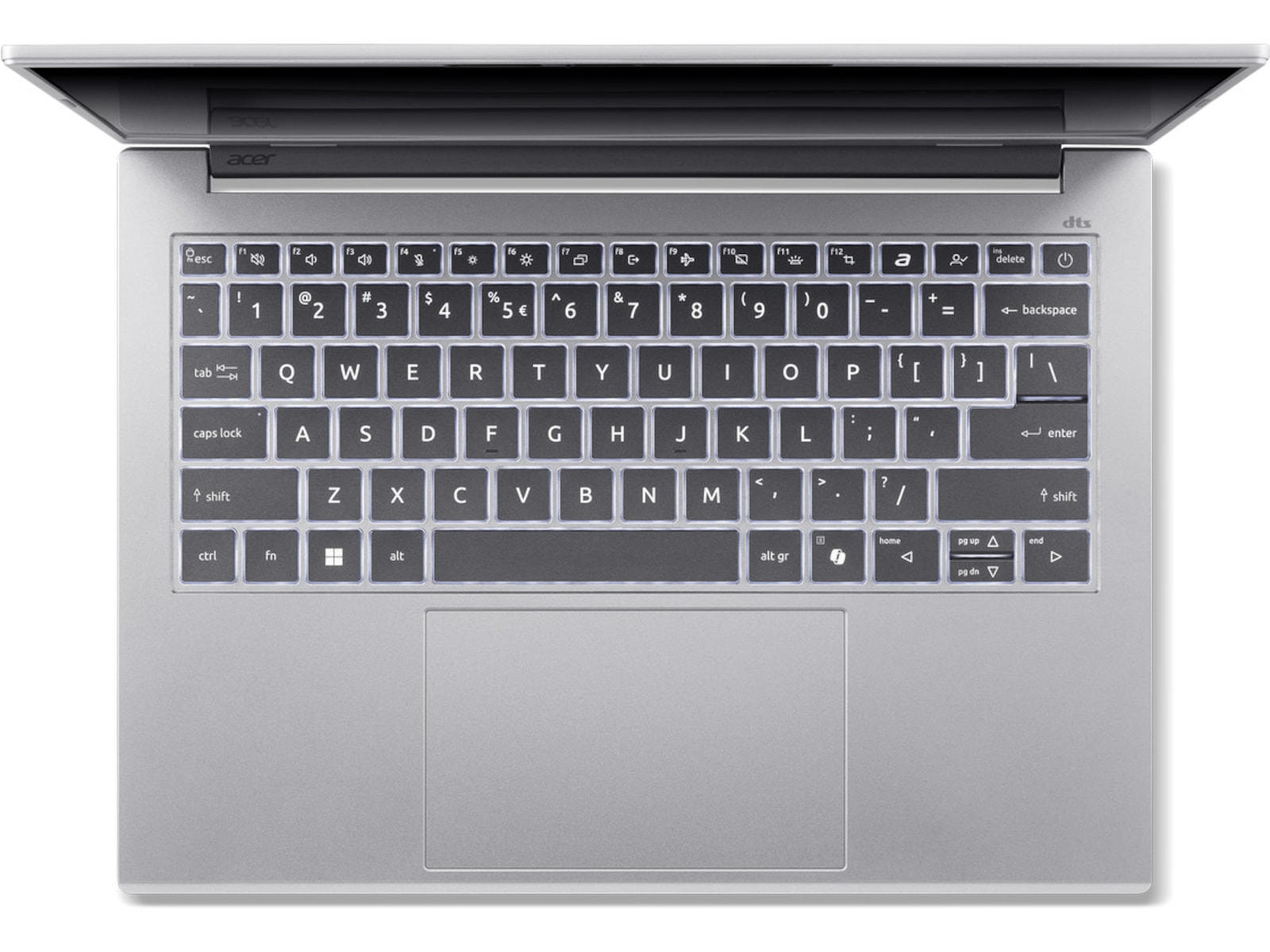 Acer Aspire 14 AI A14-A71M 14" WUXGA PC - Bærbar / laptop