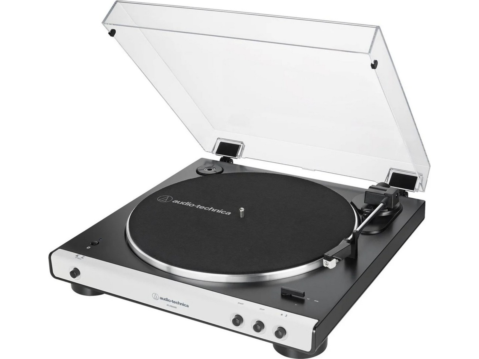 Audio-Technica AT-LP60XBT platespiller (hvit) Platespiller