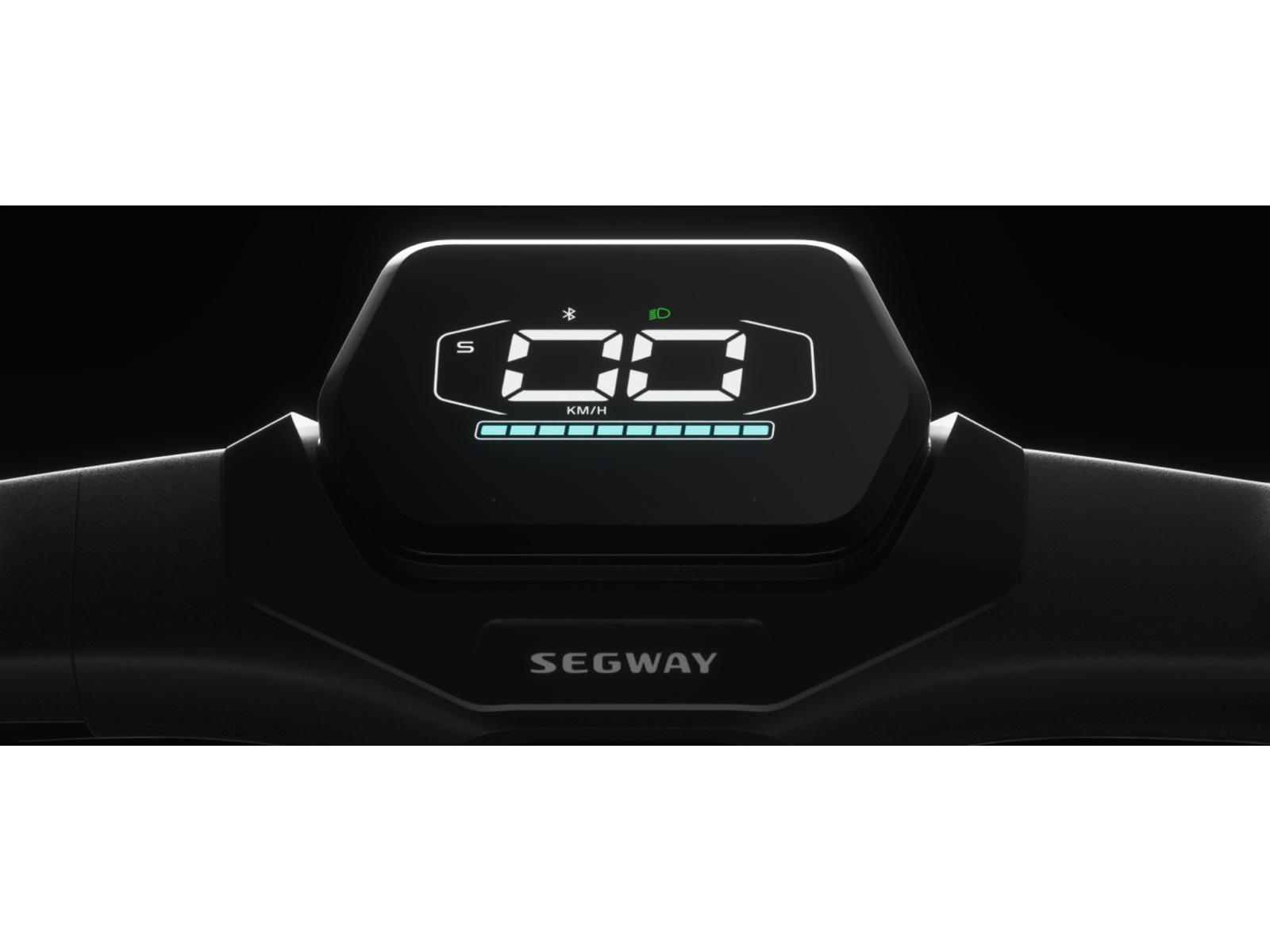 Segway ZT3 Pro D eKickScooter El-sparkesykler
