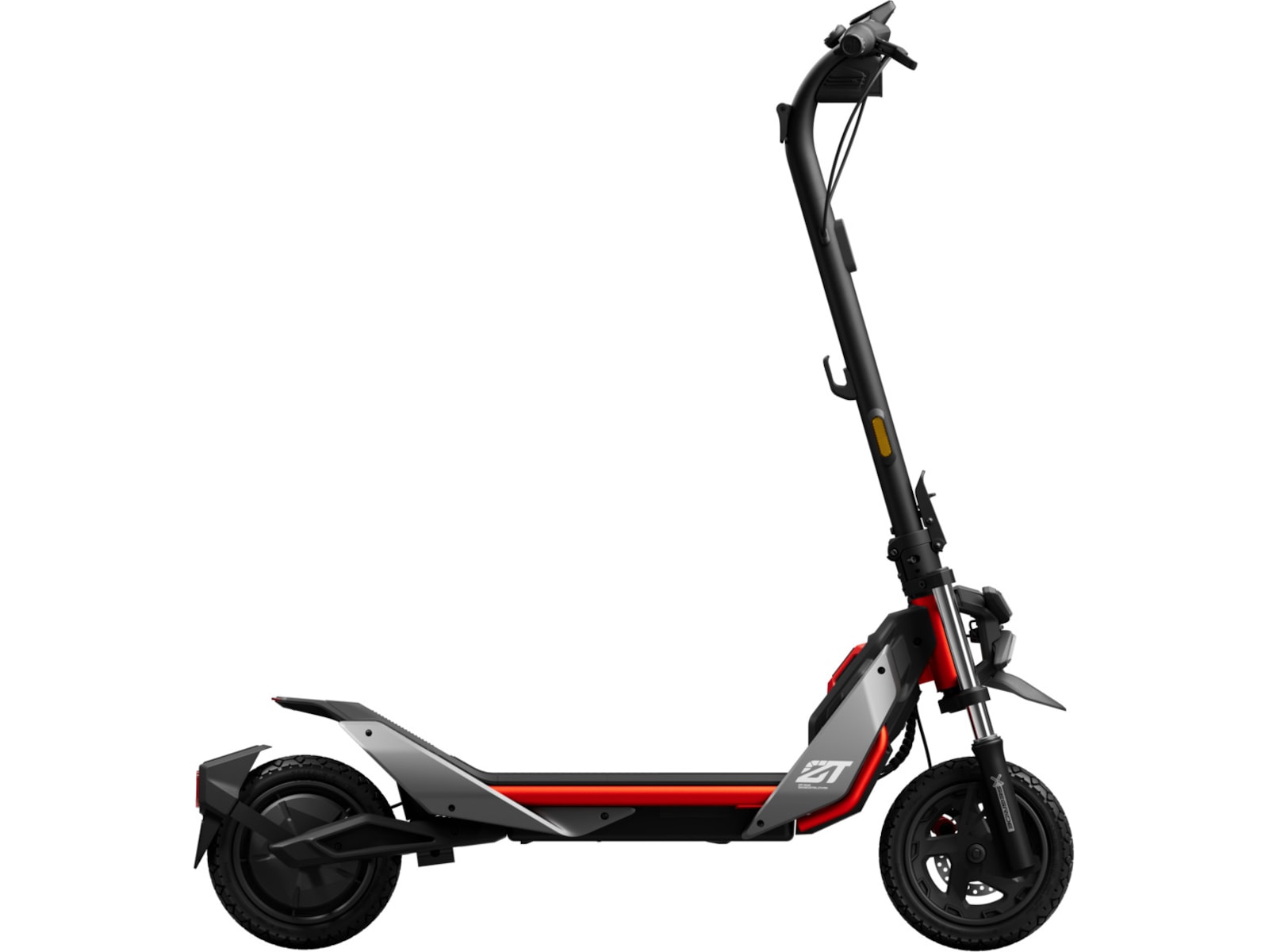 Segway ZT3 Pro D eKickScooter El-sparkesykler