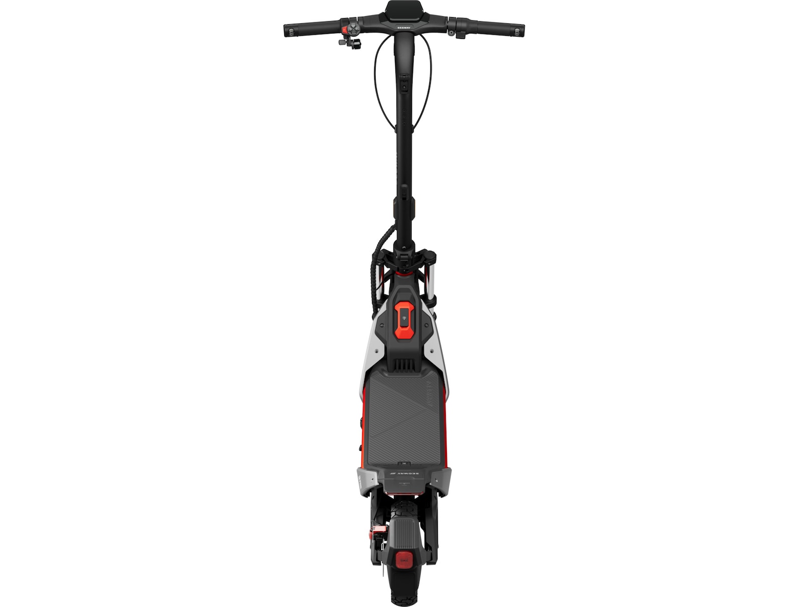 Segway ZT3 Pro D eKickScooter El-sparkesykler