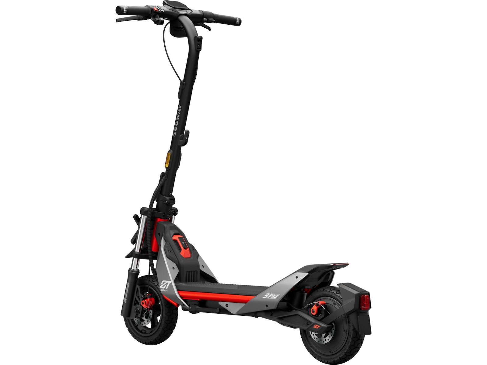 Segway ZT3 Pro D eKickScooter El-sparkesykler