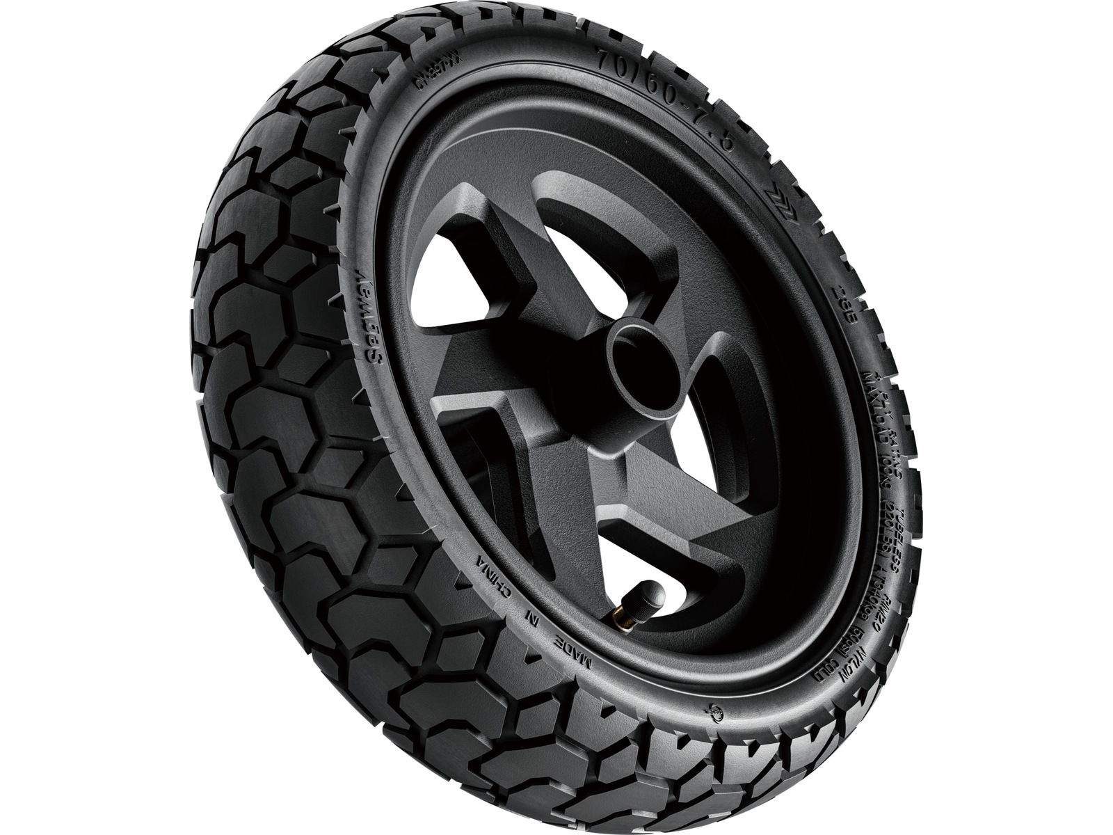 Segway ZT3 Pro D eKickScooter El-sparkesykler