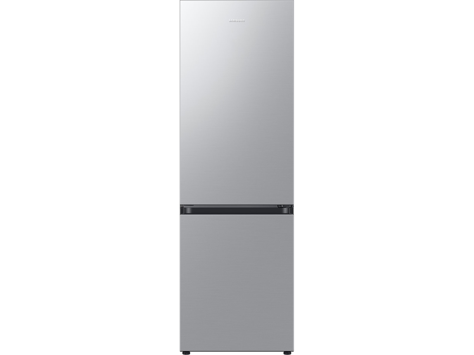 Samsung kjøl- og fryseskap Series 6 (sølv) Kombiskap