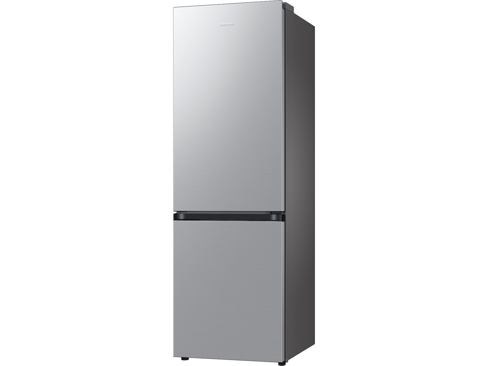 Samsung kjøl- og fryseskap Series 6 (sølv) Kombiskap