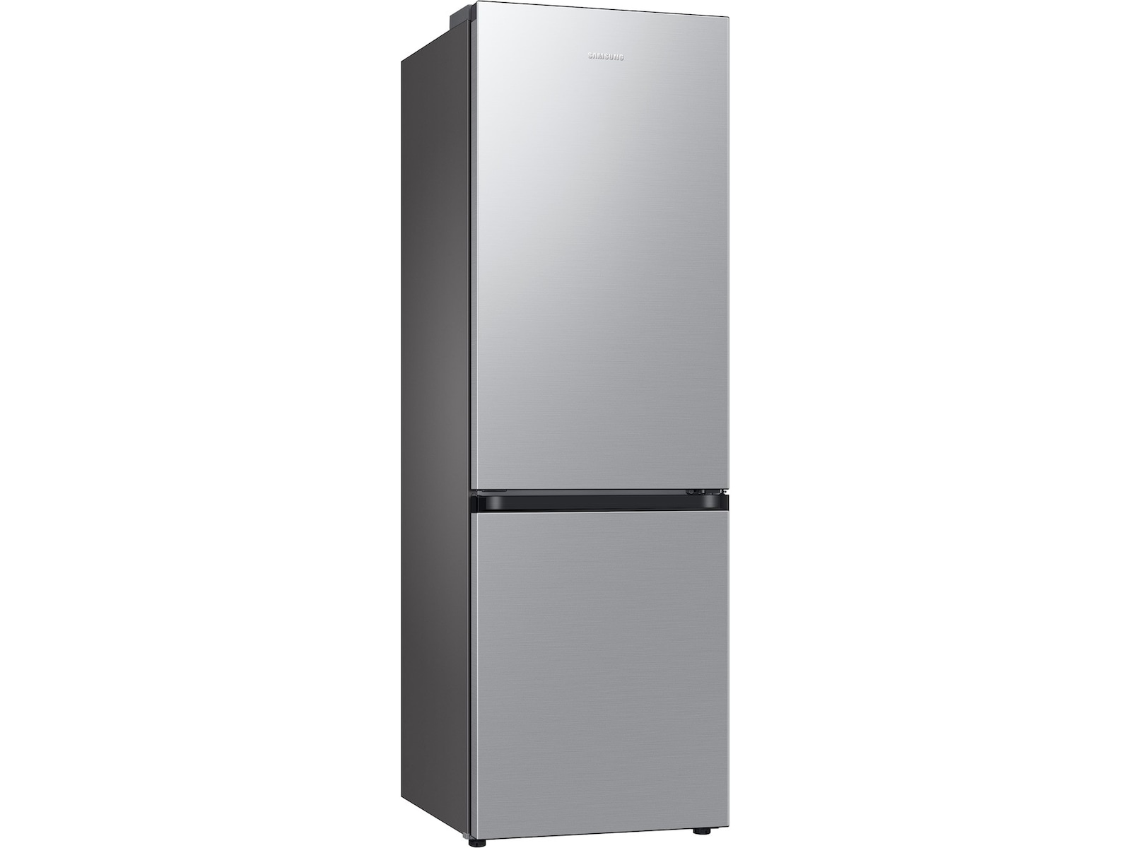 Samsung kjøl- og fryseskap Series 6 (sølv) Kombiskap