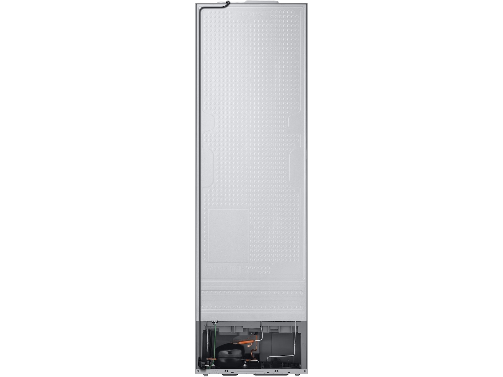 Samsung kjøl- og fryseskap Series 6 (sølv) Kombiskap