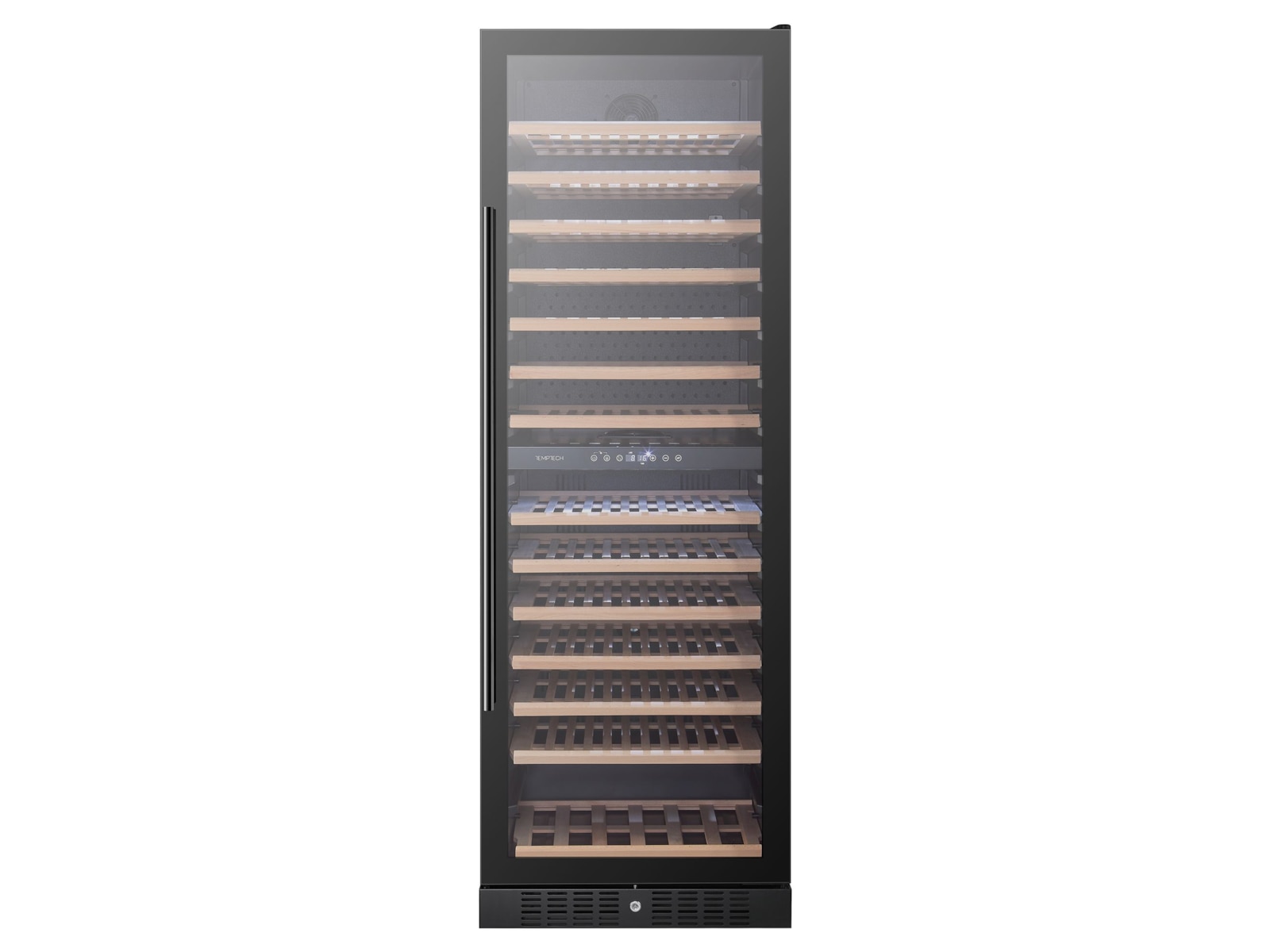 Temptech Classique CL180DB vinskap (163 flasker) -B-Grade Demo vinskap