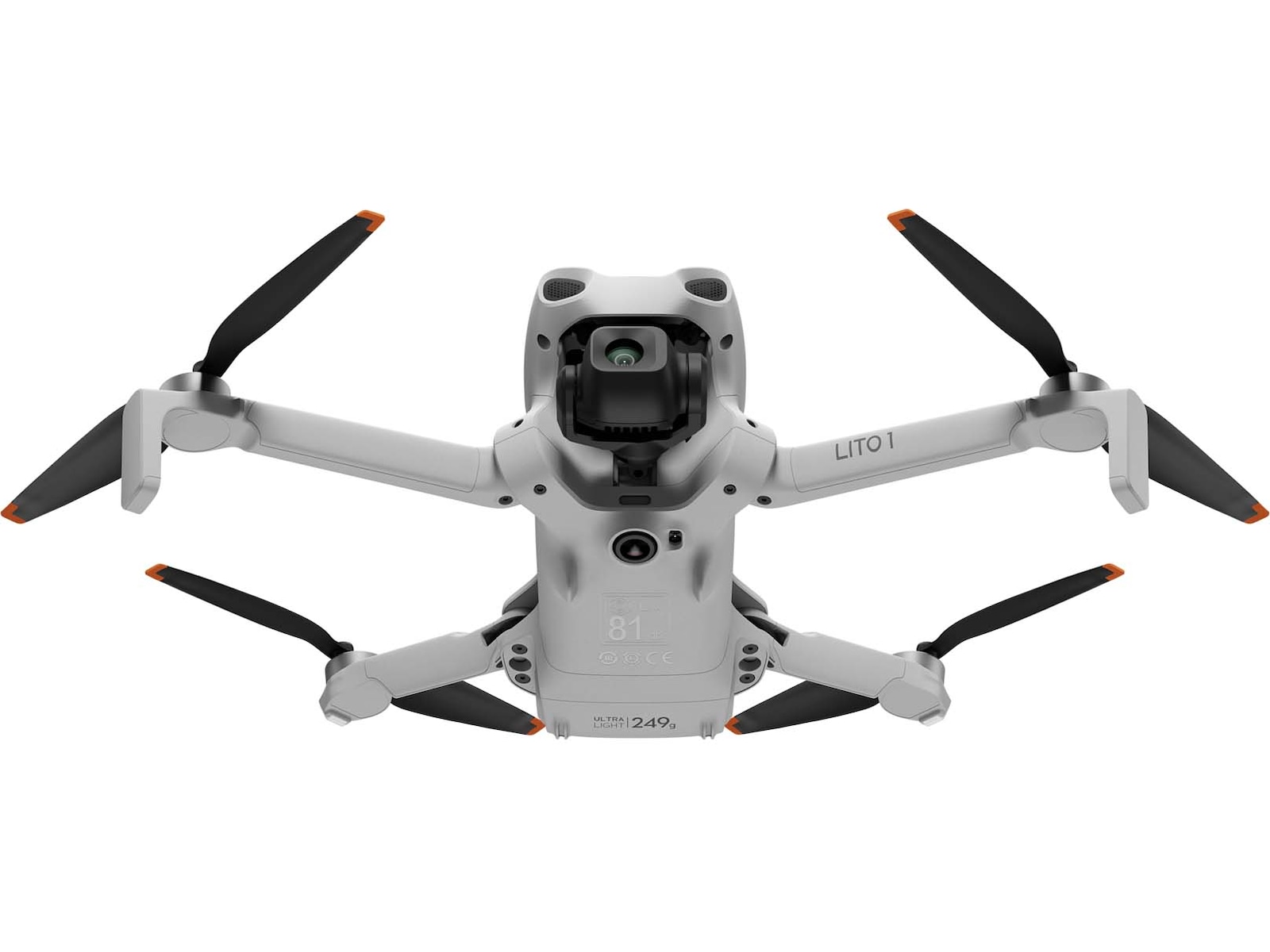 DJI Lito 1 Fly More Combo (DJI RC-N3) Droner