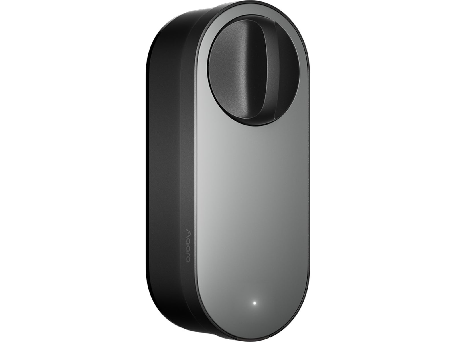 Aqara Smart Lock U200 Lite Kit (sort) + Doorbell Camera Hub G410 Elektronisk dørlås