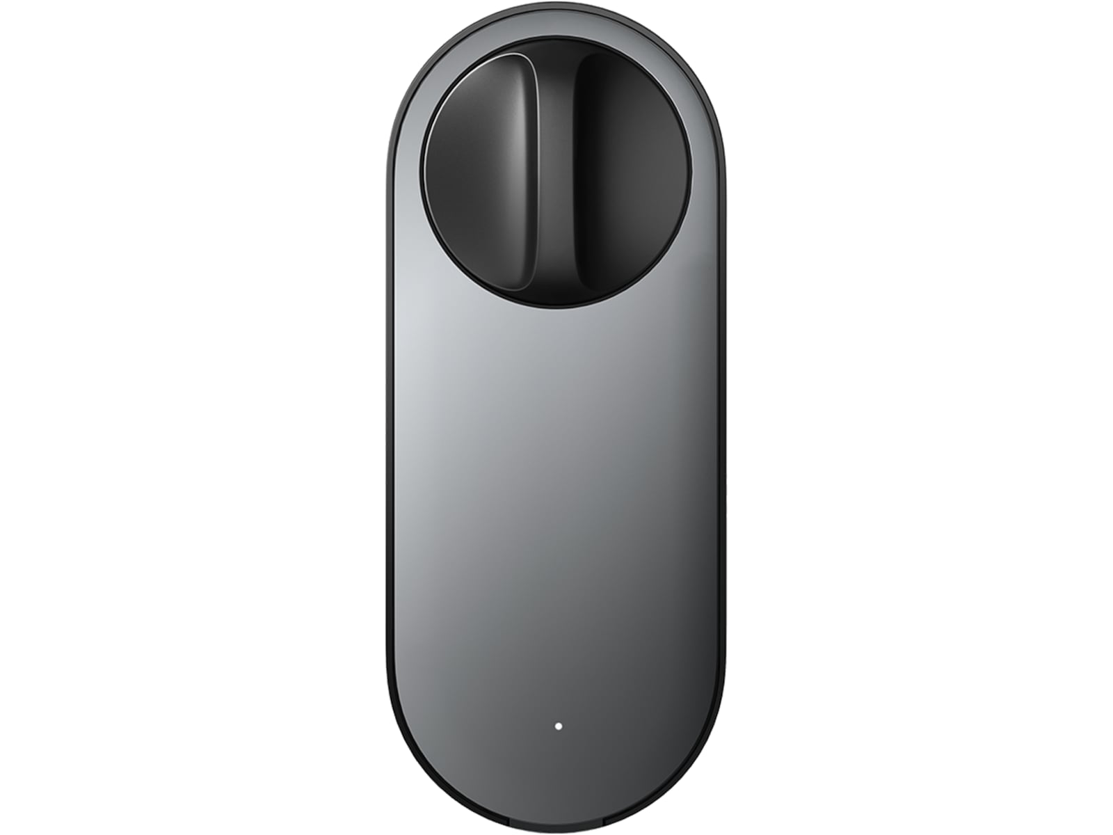 Aqara Smart Lock U200 Lite Kit (sort) + Doorbell Camera Hub G410 Elektronisk dørlås