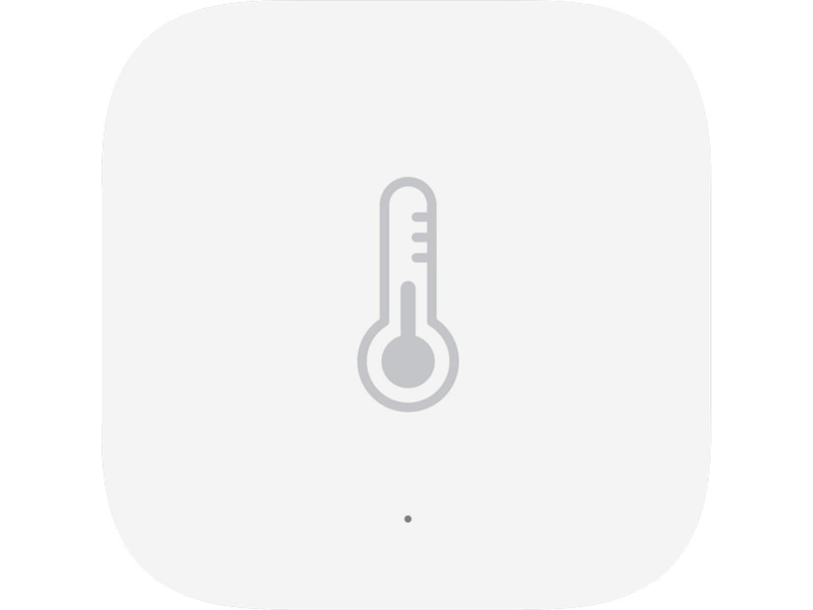 Aqara Temperatur- og fuktighetssensor T1 3-pakning Sensorer