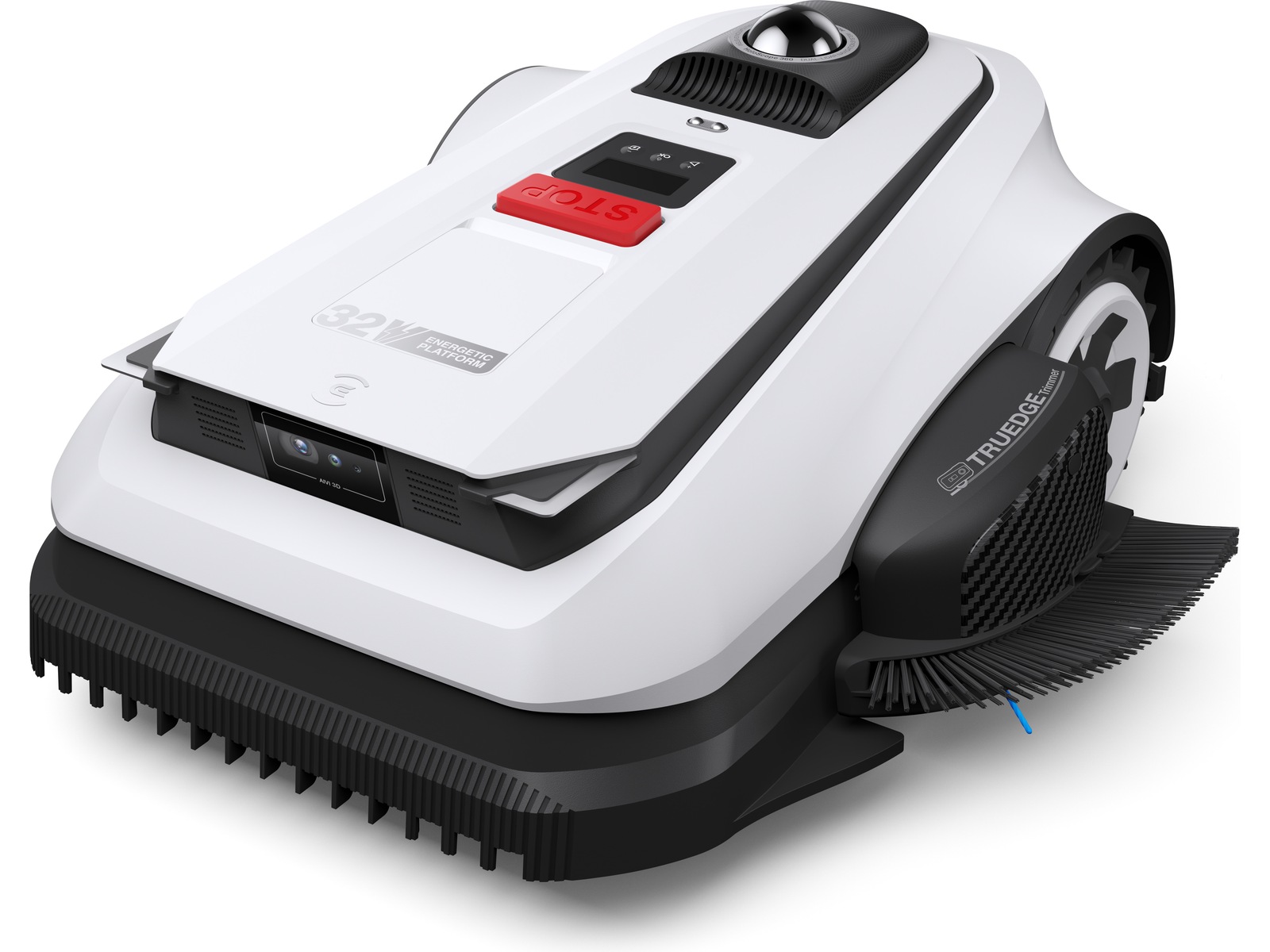 Ecovacs GOAT A1600 LiDAR PRO robotgressklipper Robotgressklipper