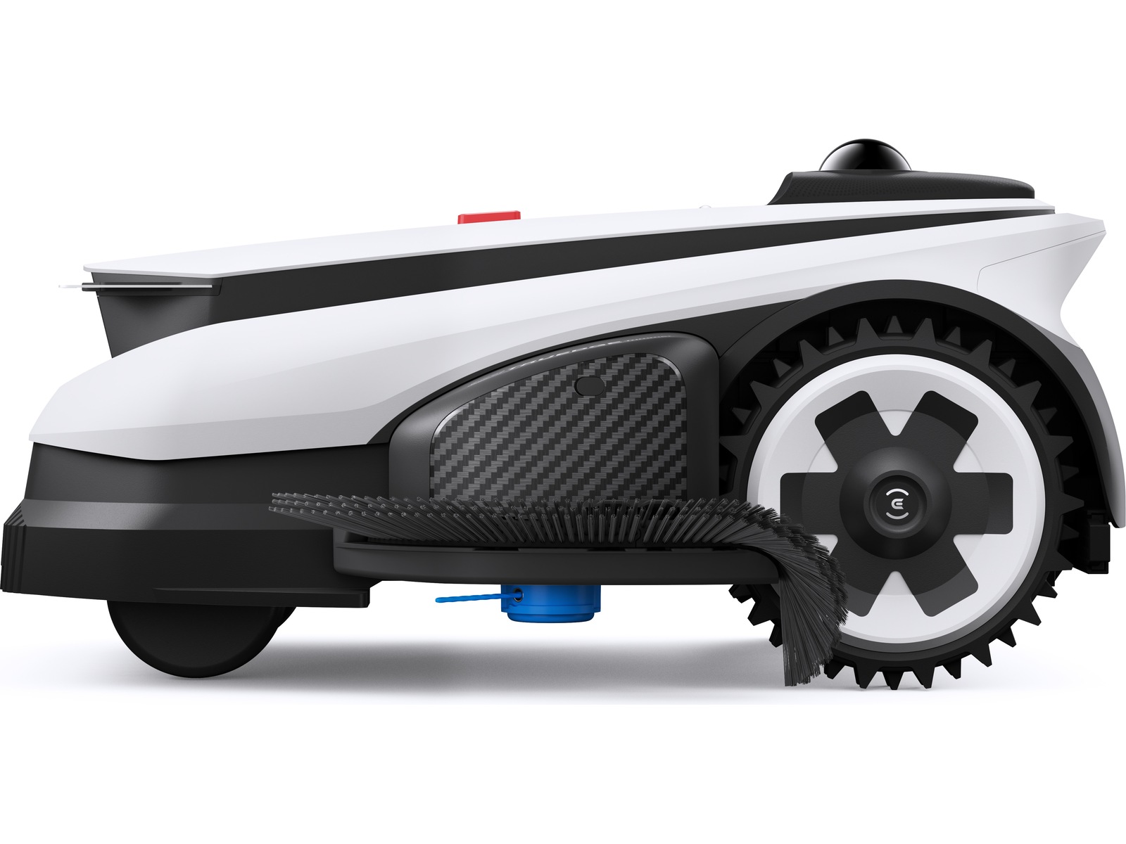 Ecovacs GOAT A1600 LiDAR PRO robotgressklipper Robotgressklipper