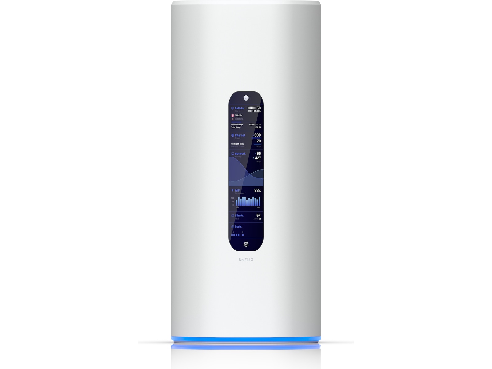 Ubiquiti Dream Router 5G Max Routere