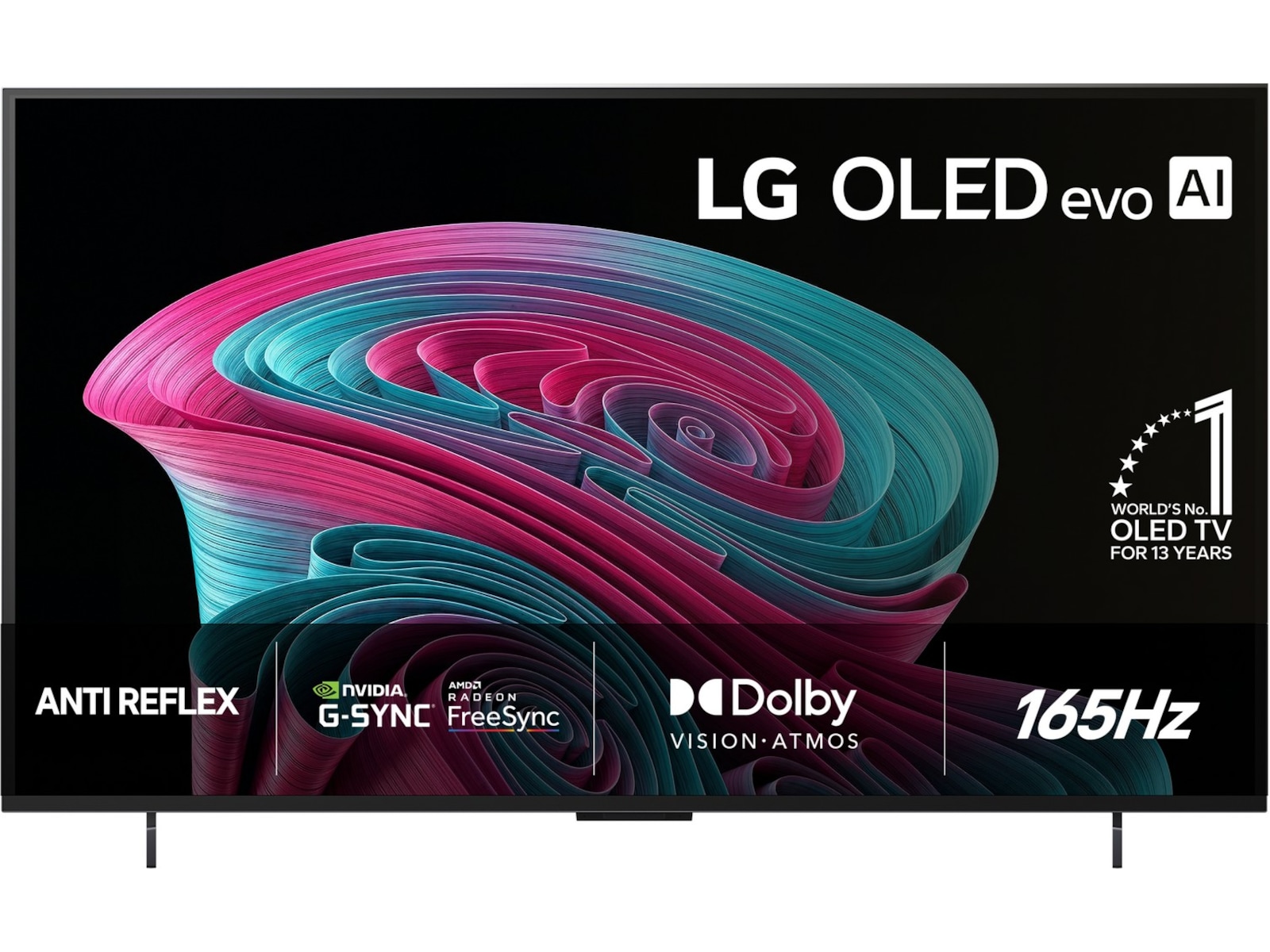 LG 42" C65 OLED Evo Smart-TV (2026) 20 - 49 tommer TV