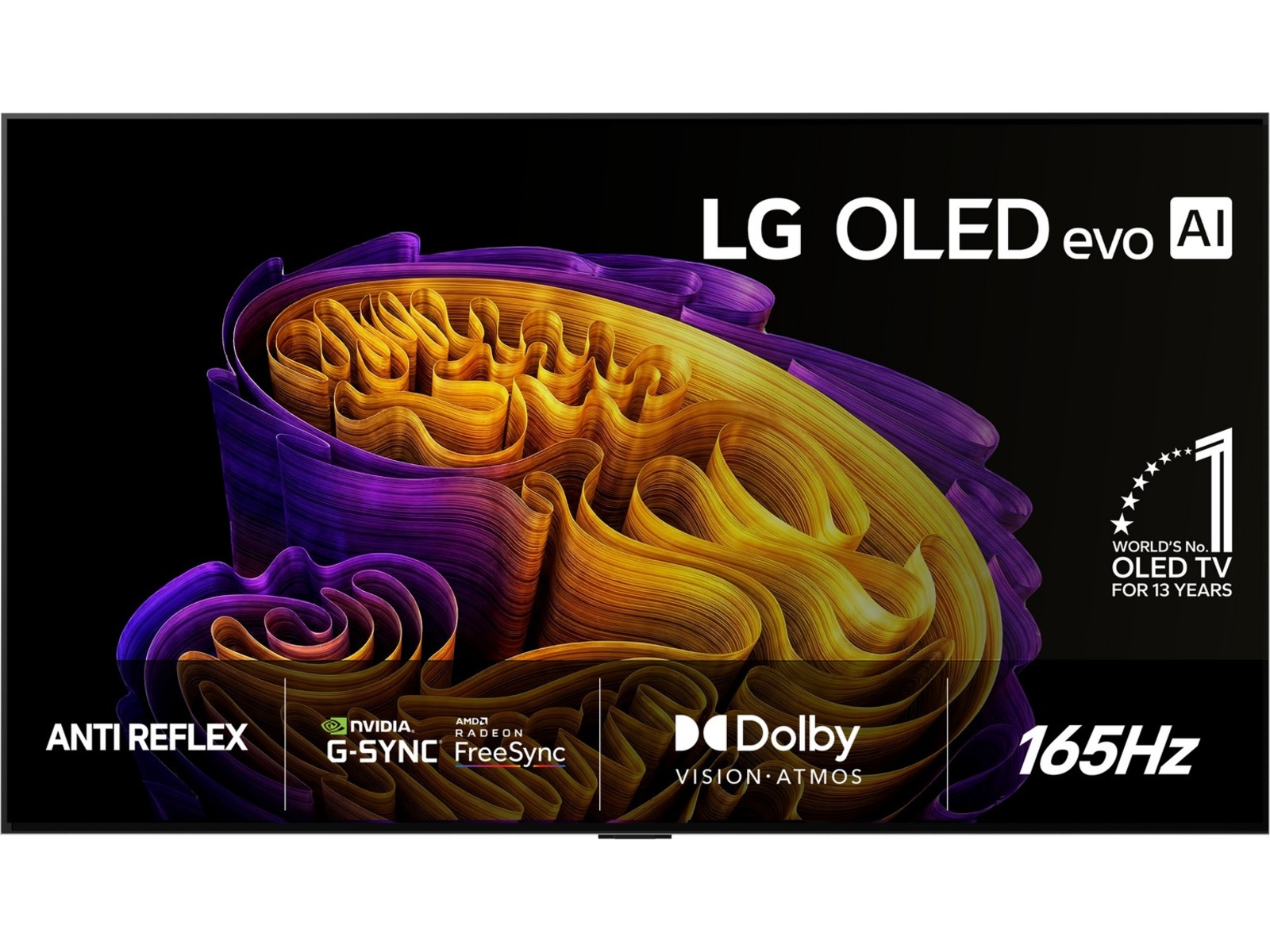 LG 83" G64 OLED evo 4K Smart-TV (2026) Over 80 tommer TV
