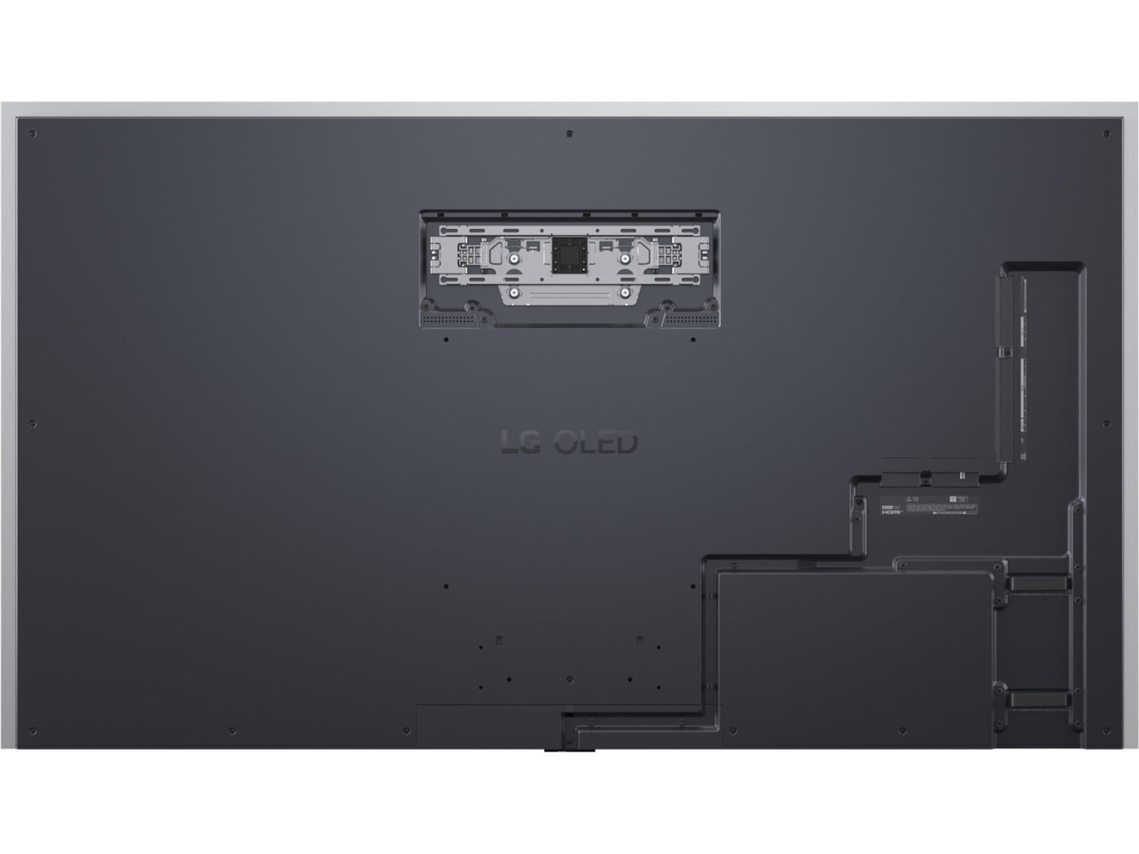 LG 83" G64 OLED evo 4K Smart-TV (2026) Over 80 tommer TV
