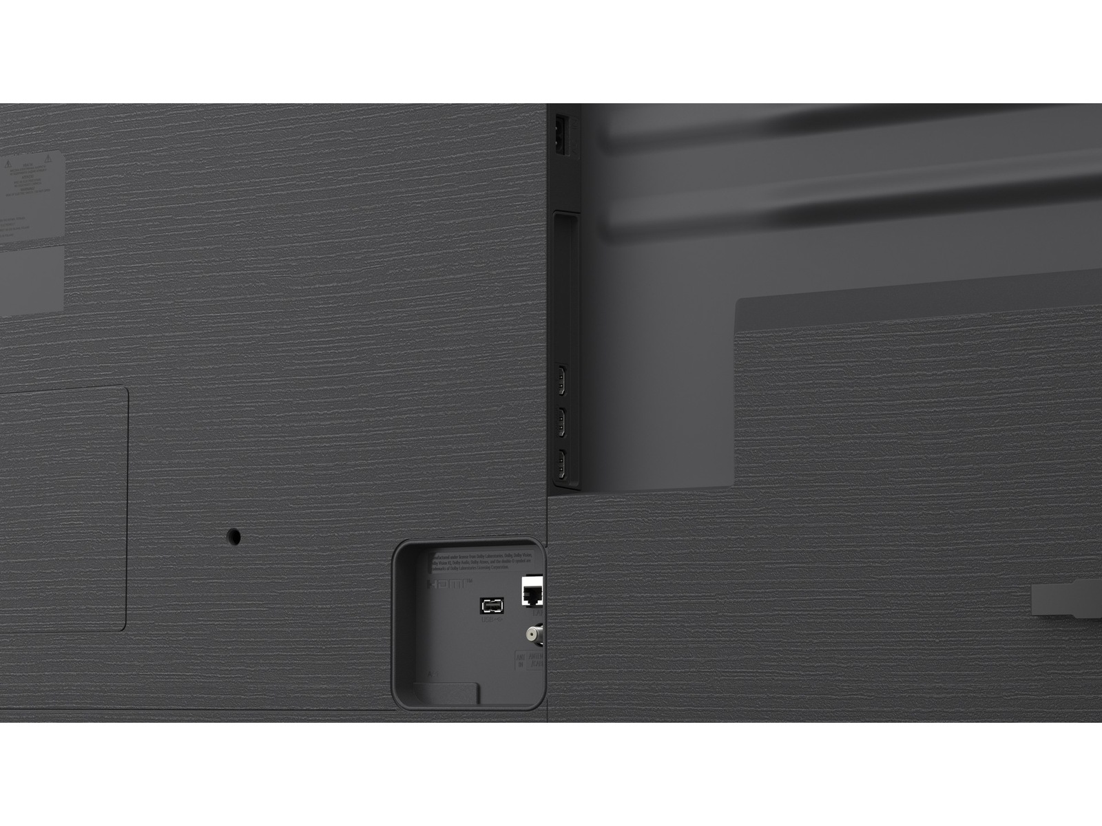 LG 85" NU90 Nano UHD Smart-TV (2026) Over 80 tommer TV