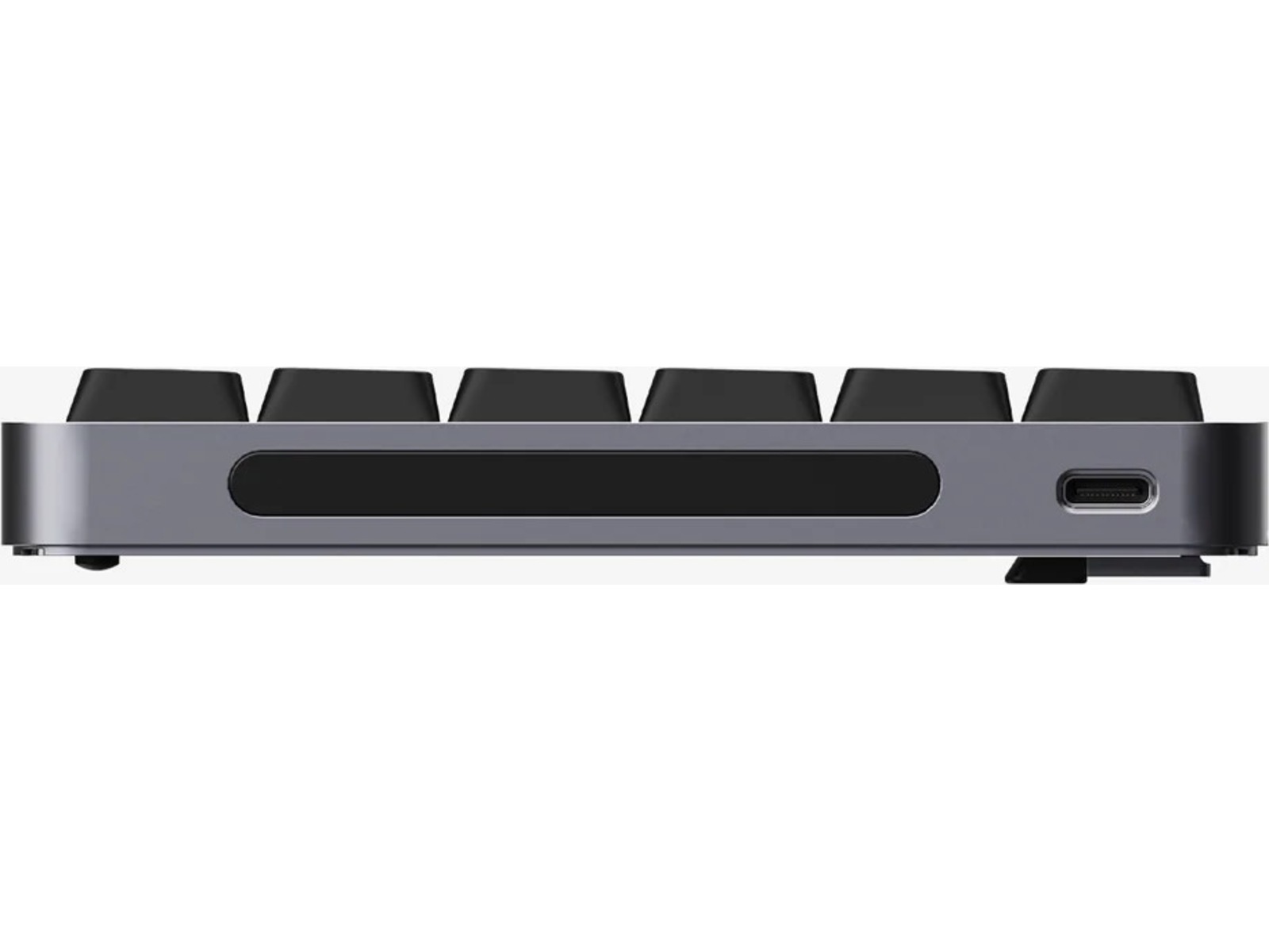 Lofree Flow 2 84 Kailh Pulse taktisk gamingtastatur (sort) Tastatur