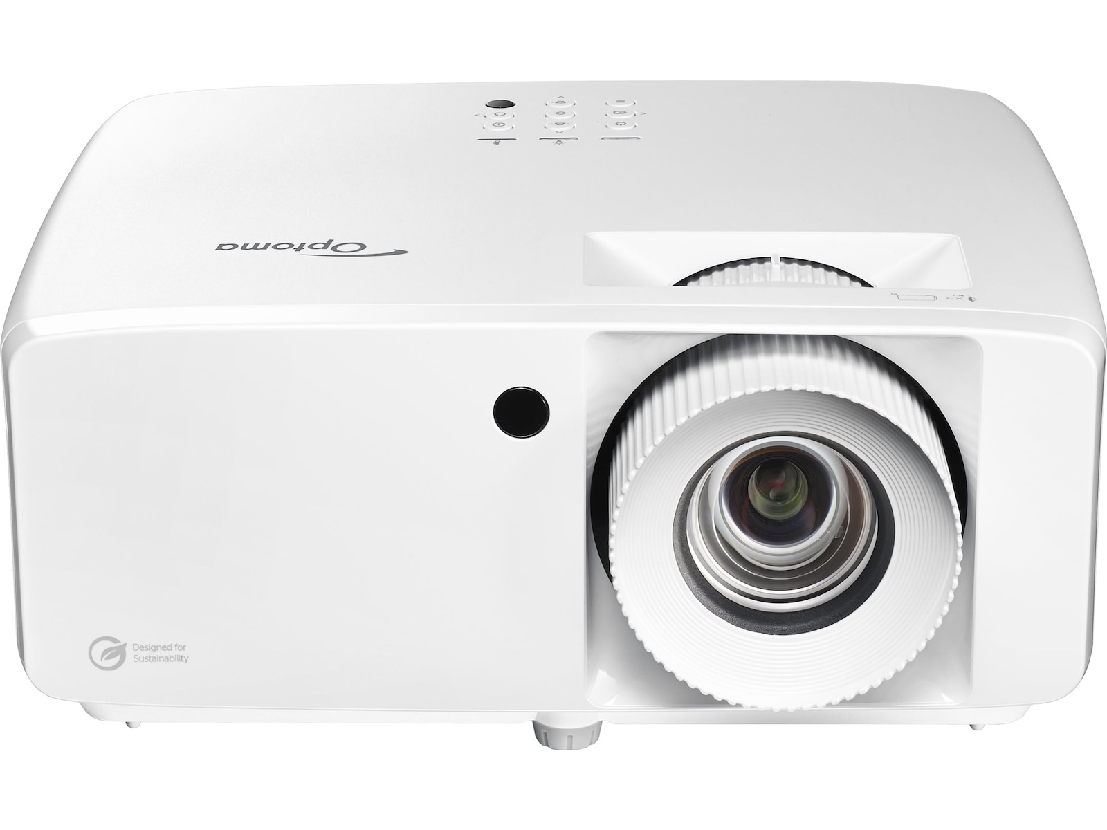 Optoma 4K DLP laser projektor UHZ66 -B-Grade Demo TV/projektor