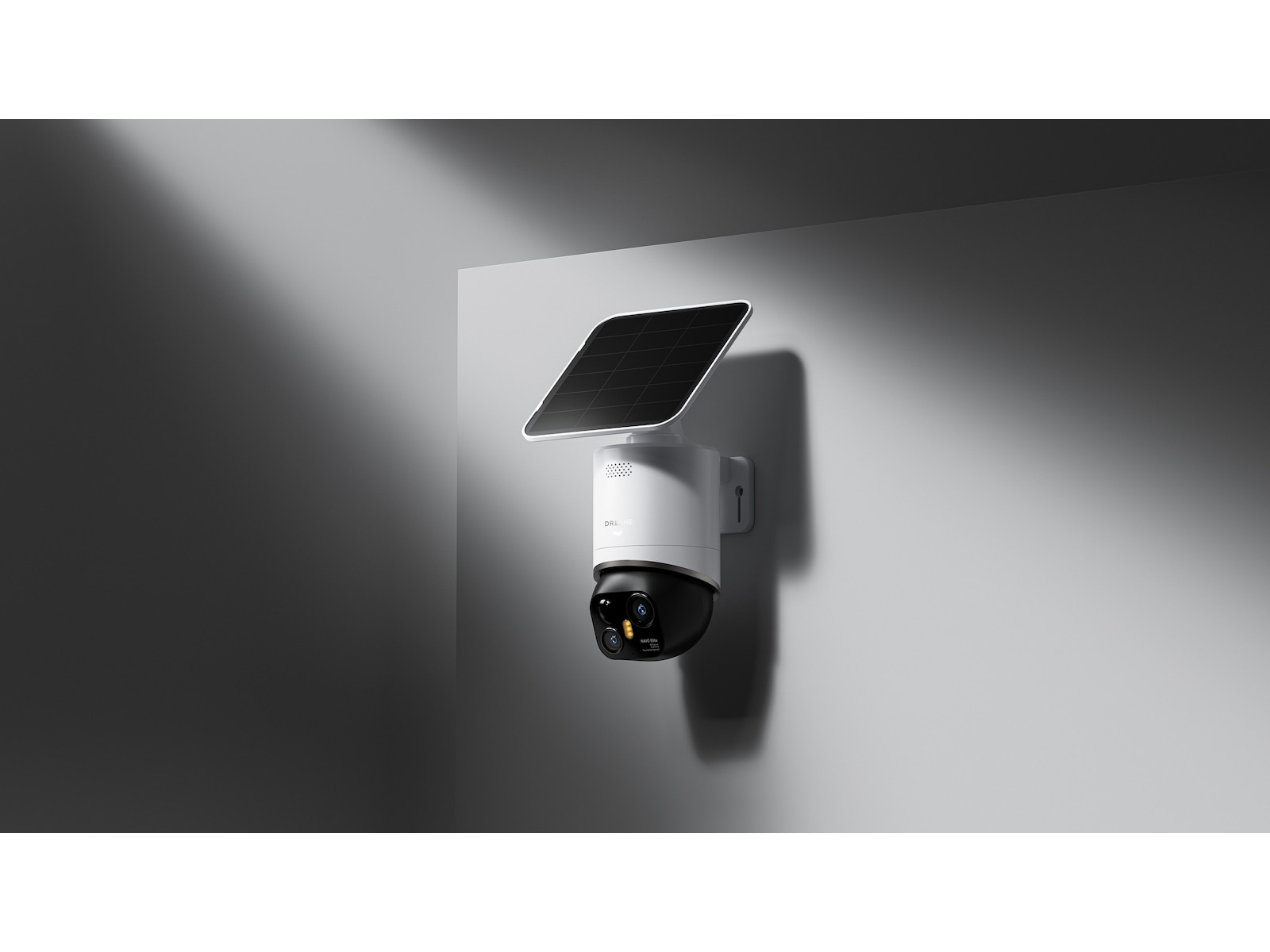 Dreame NAVO Elite 1 OutCam overvåkningskamera Overvåkningskameraer