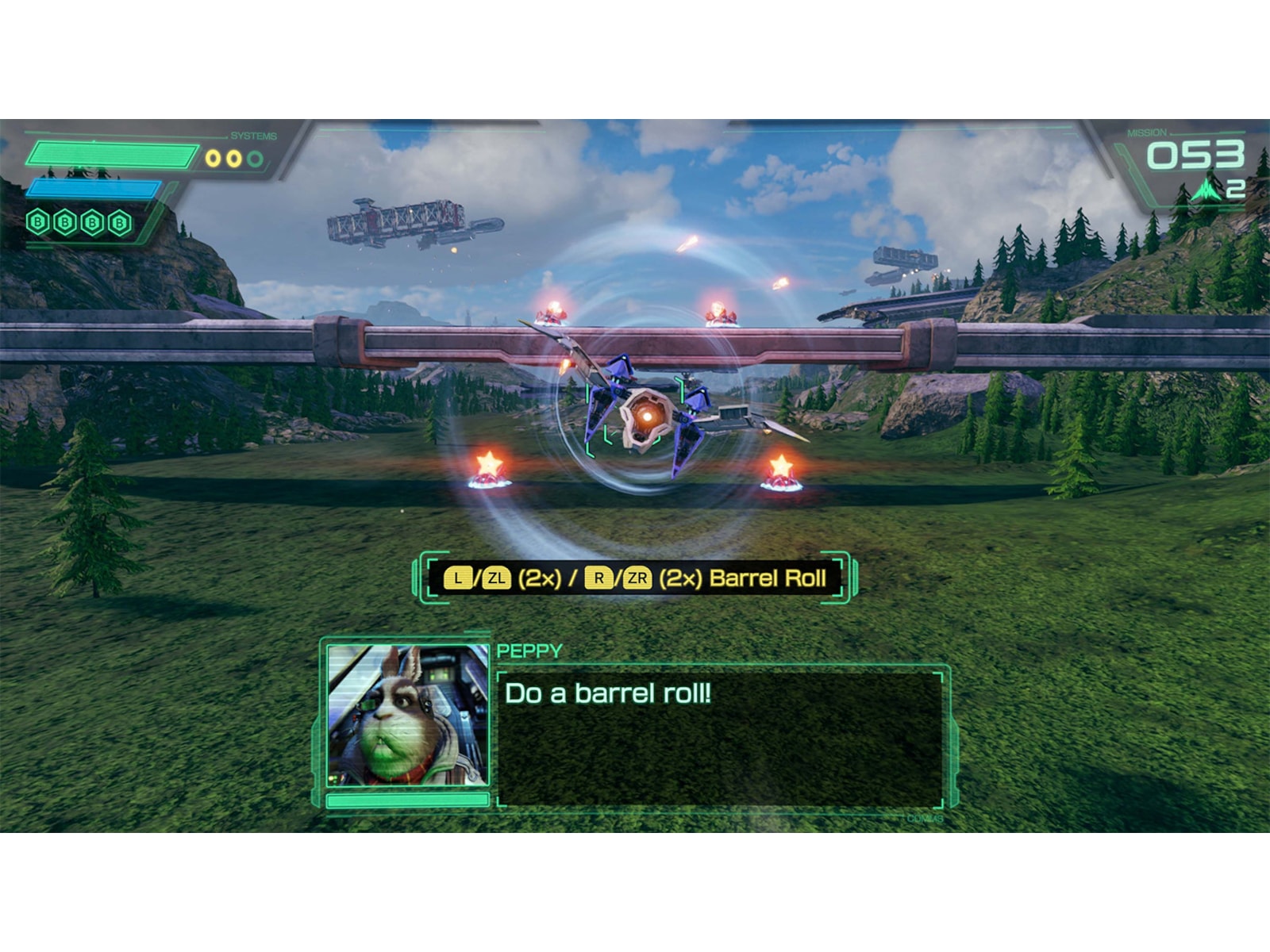 Nintendo Star Fox Spill til Nintendo Switch 2
